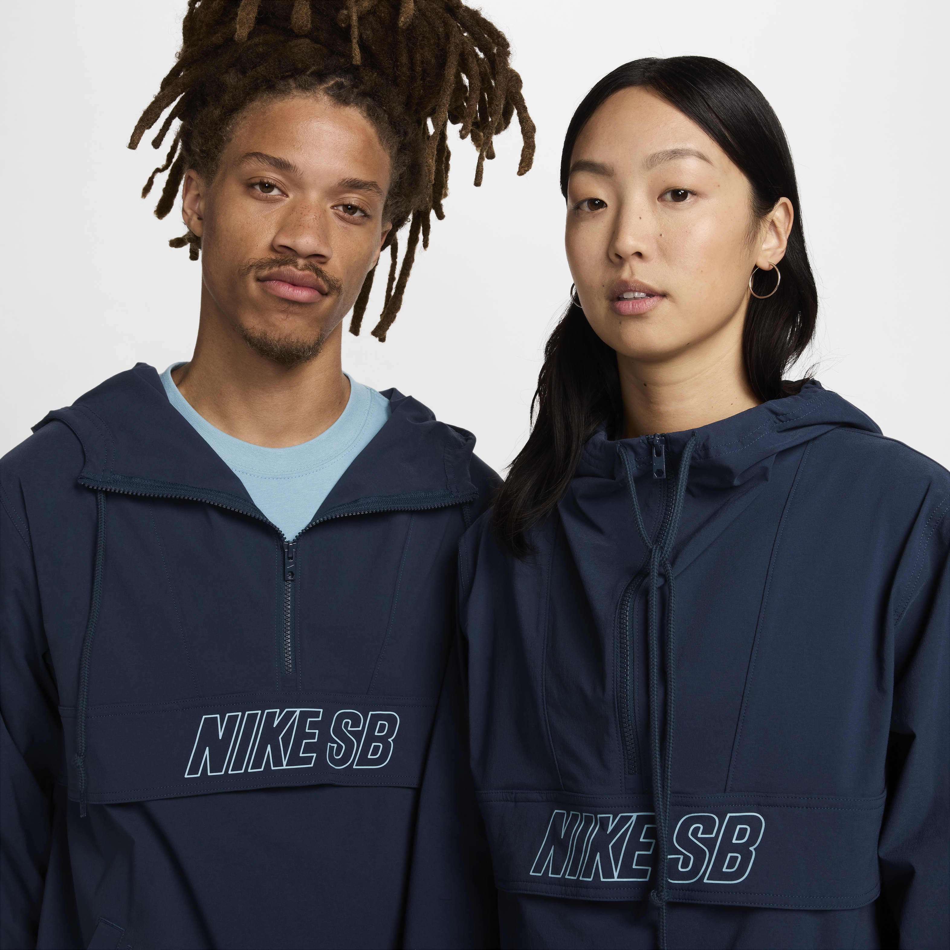 Nike SB Anorak Skate Jacket