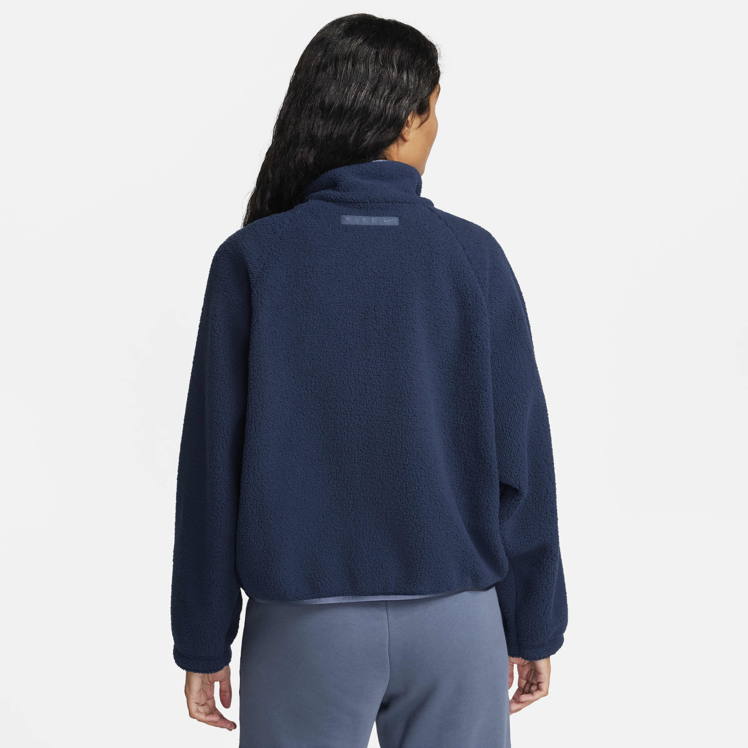 Nike Sportswear Women's High-Pile Fleece Jacket