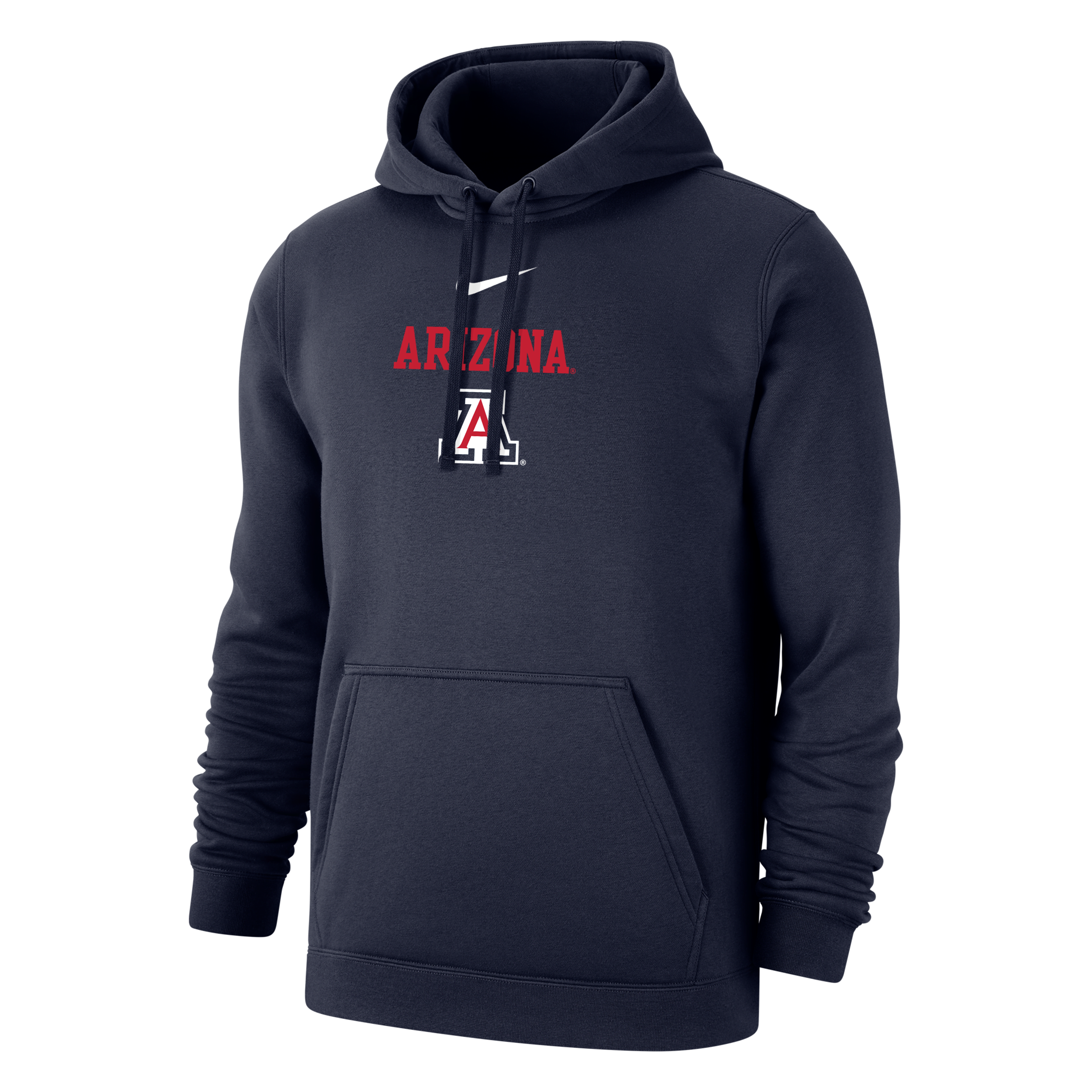 Arizona Club Fleece Men's Nike College Hoodie