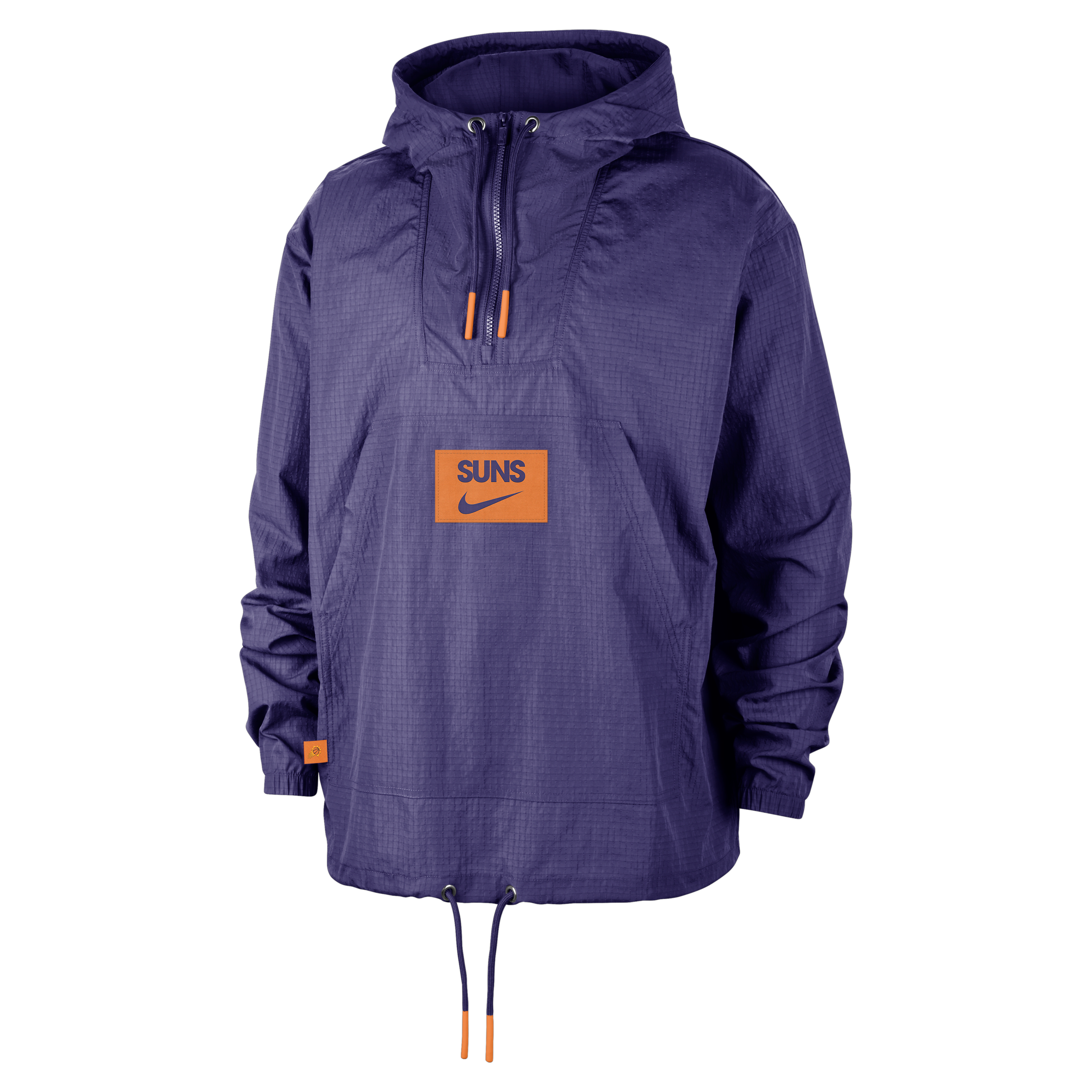 Phoenix Suns Club Courtside Men's Nike NBA Anorak