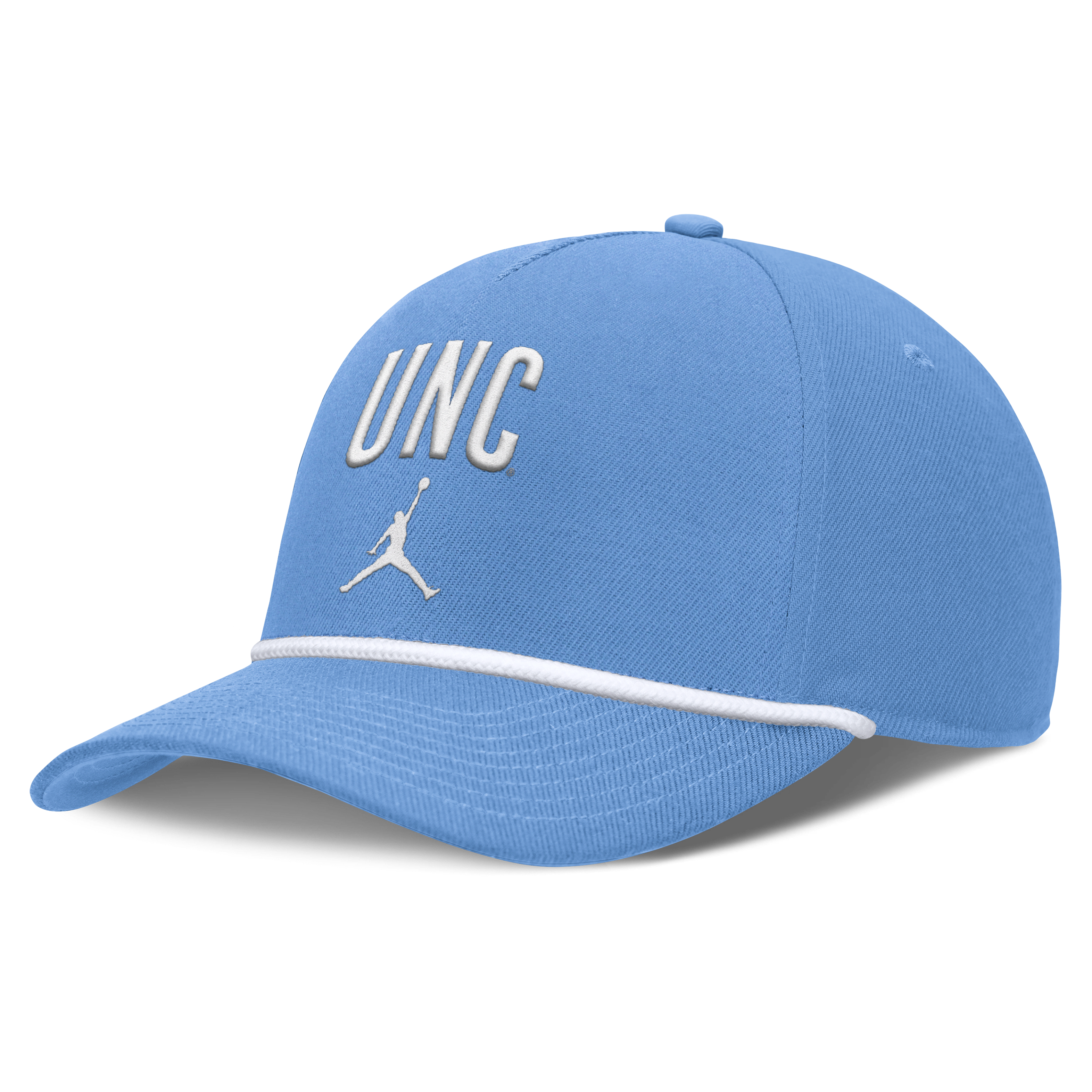 North Carolina Primetime Rise Campus Men's Jordan Brand College Adjustable Hat
