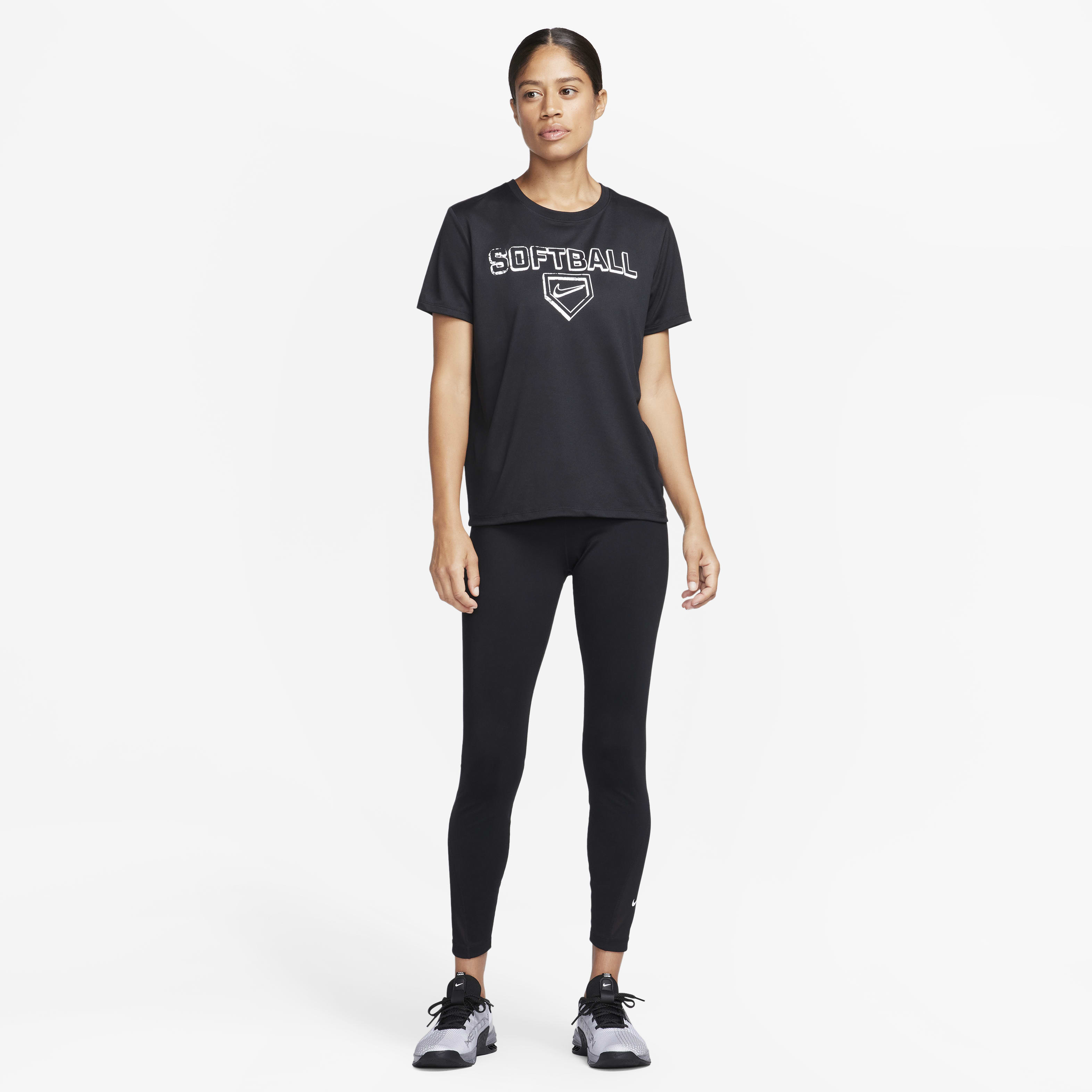 Nike Dri-FIT Women's Softball T-Shirt