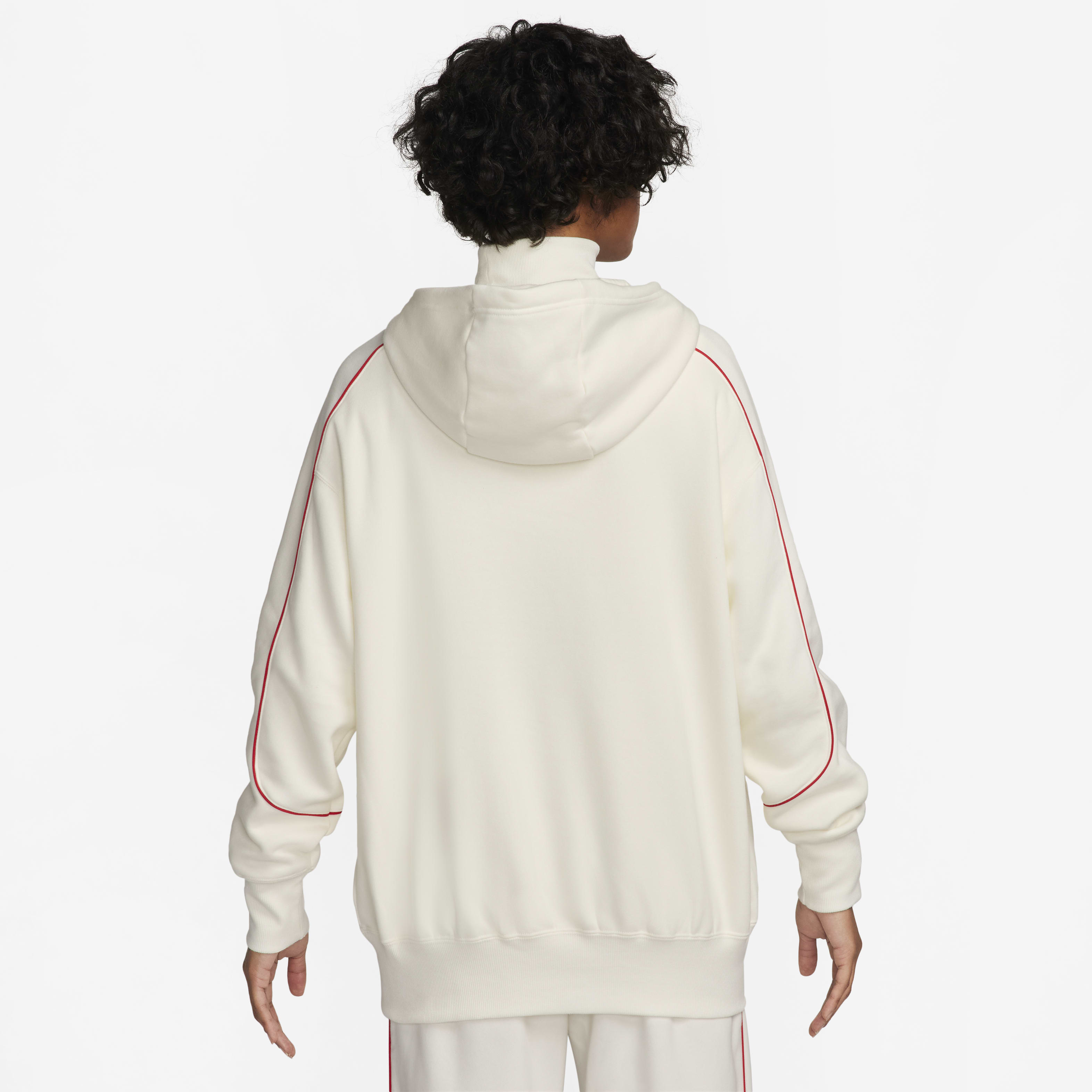 Nike Sportswear Women's Oversized Fleece Pullover Hoodie