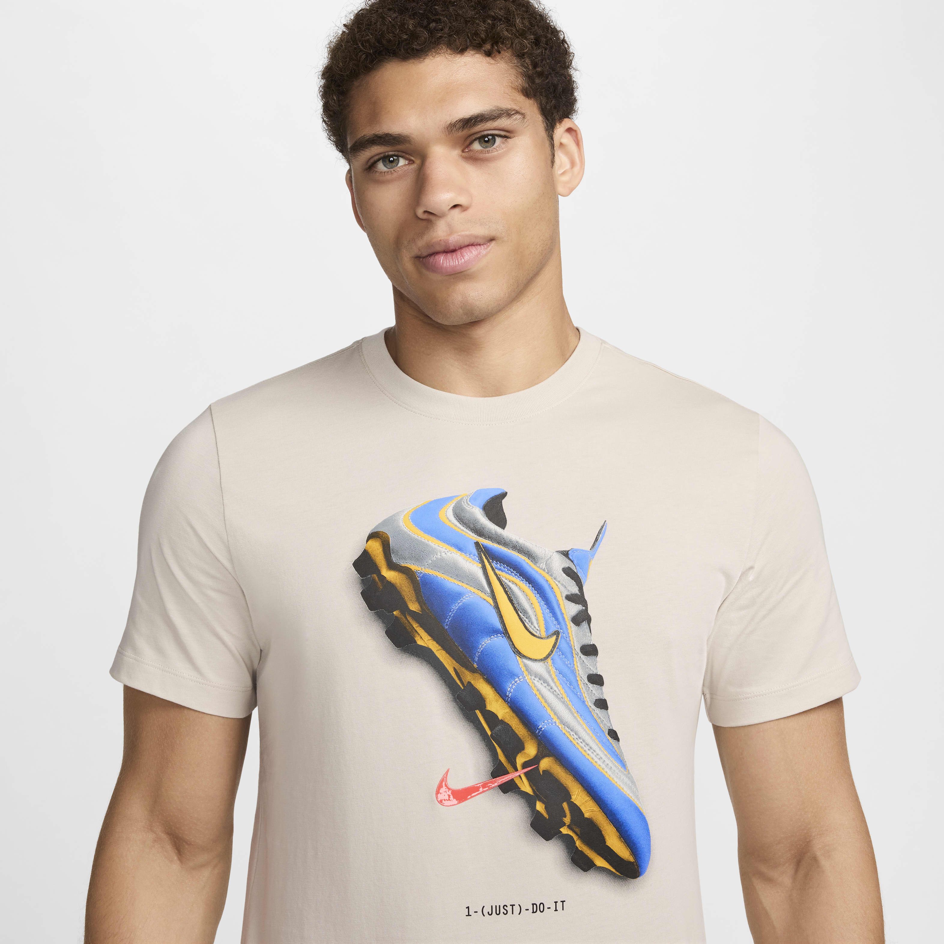 Nike Men's Soccer T-Shirt