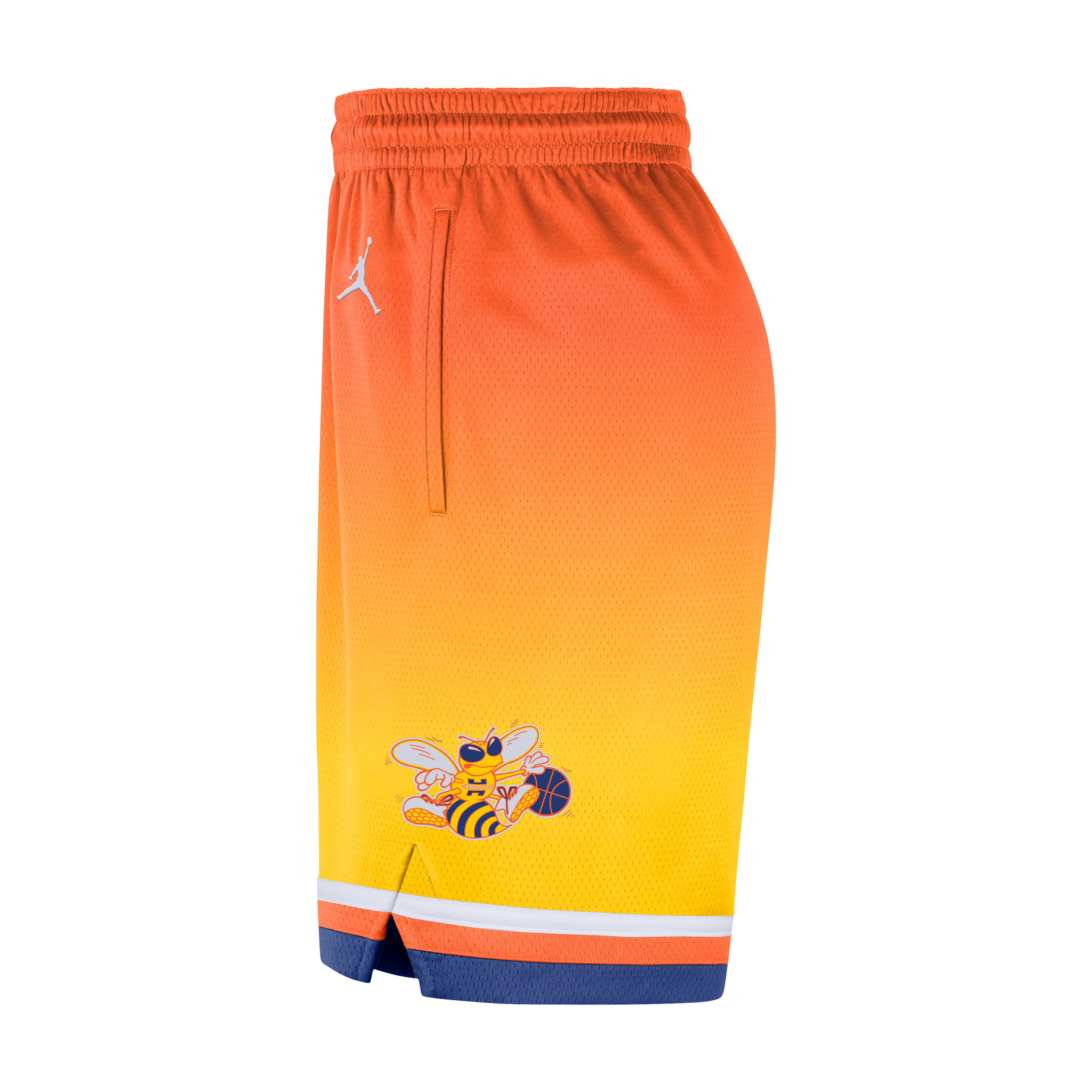 Charlotte Hornets City Edition Men's Nike Dri-FIT NBA Swingman Shorts