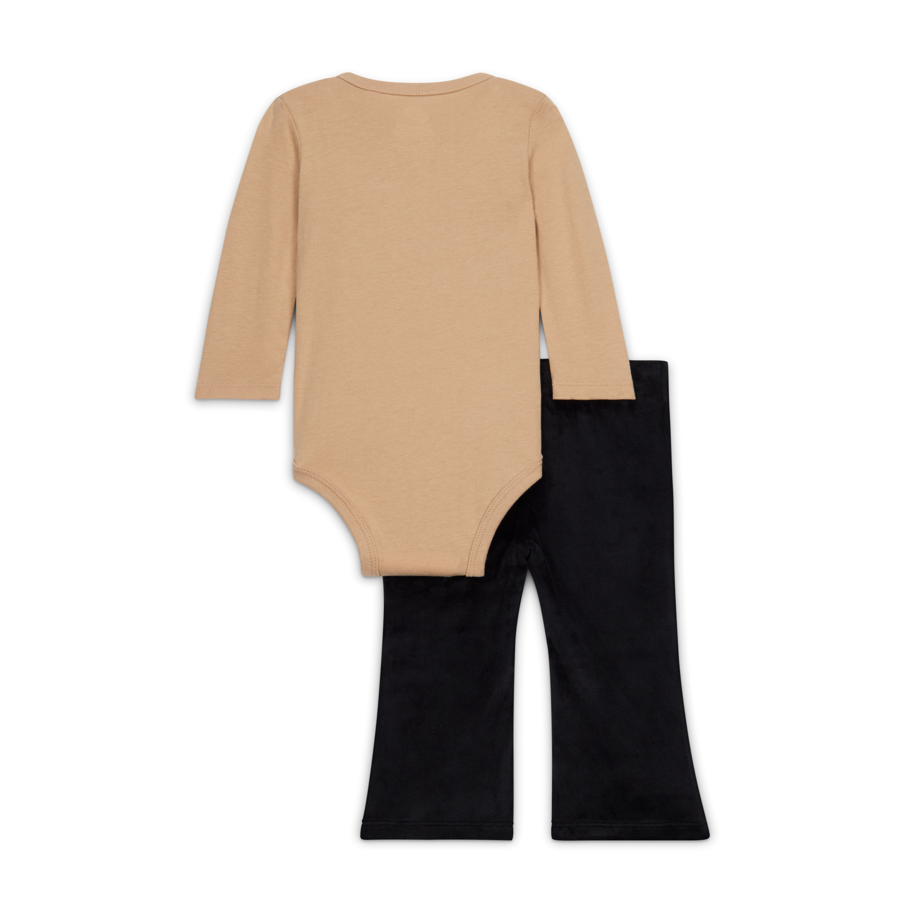 Nike Wild Warmth Baby (3-6M) 2-Piece Velour Set