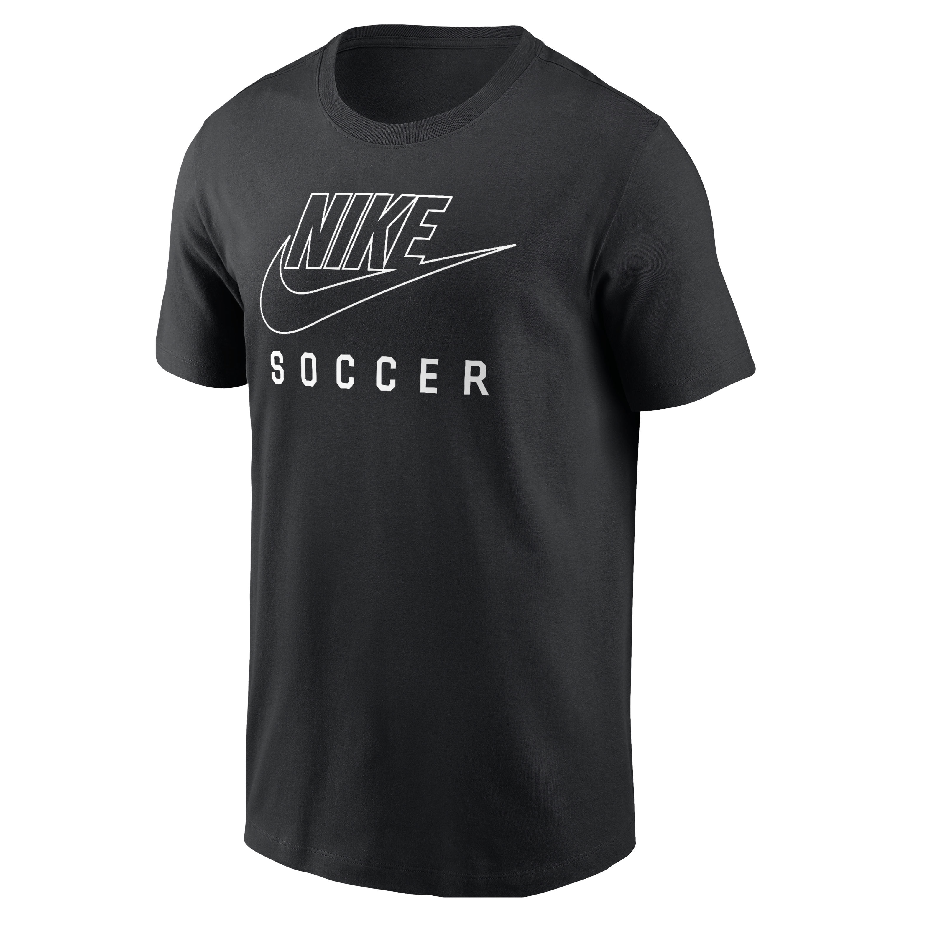 Nike Swoosh Men's Soccer T-Shirt