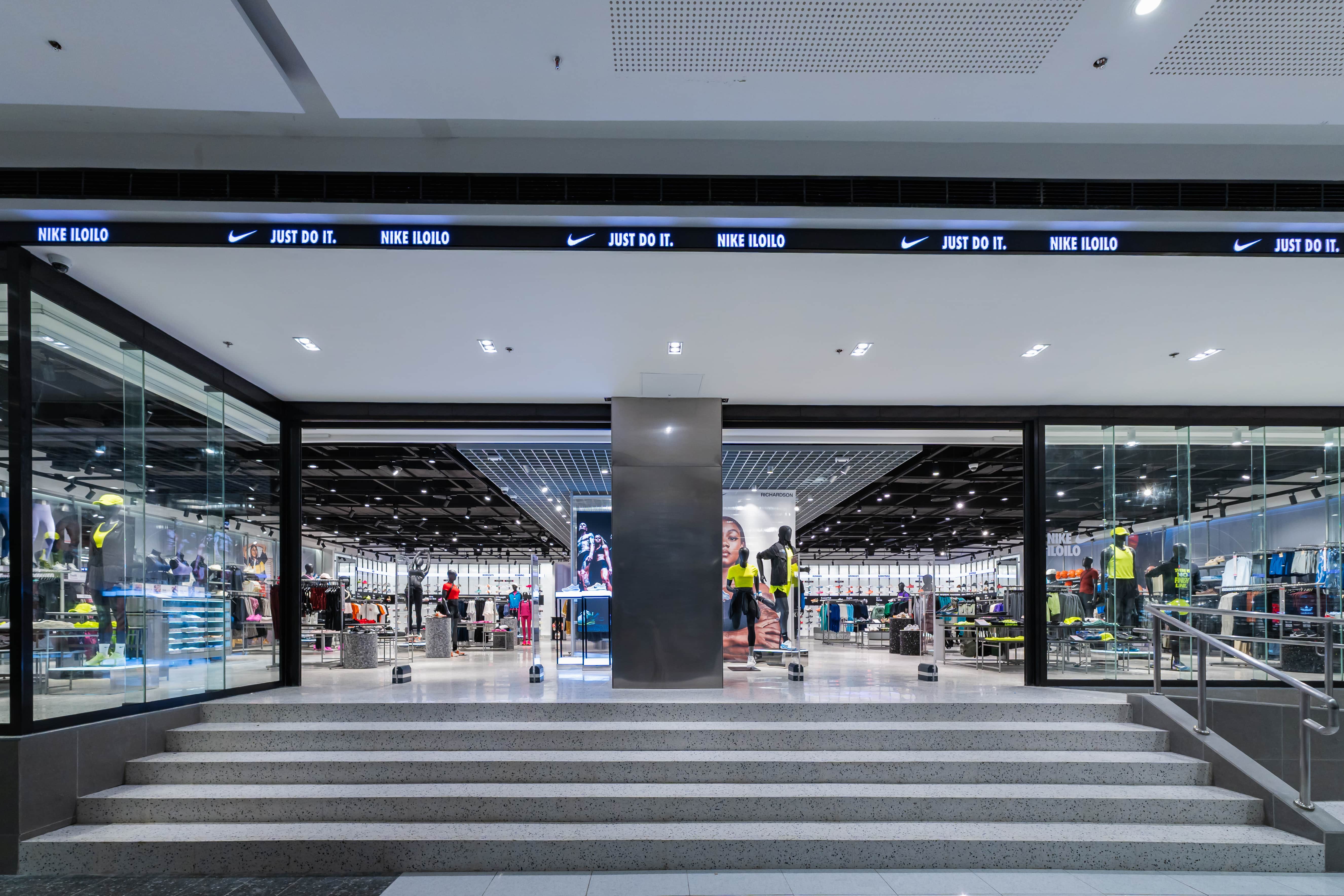 Nike SM Iloilo