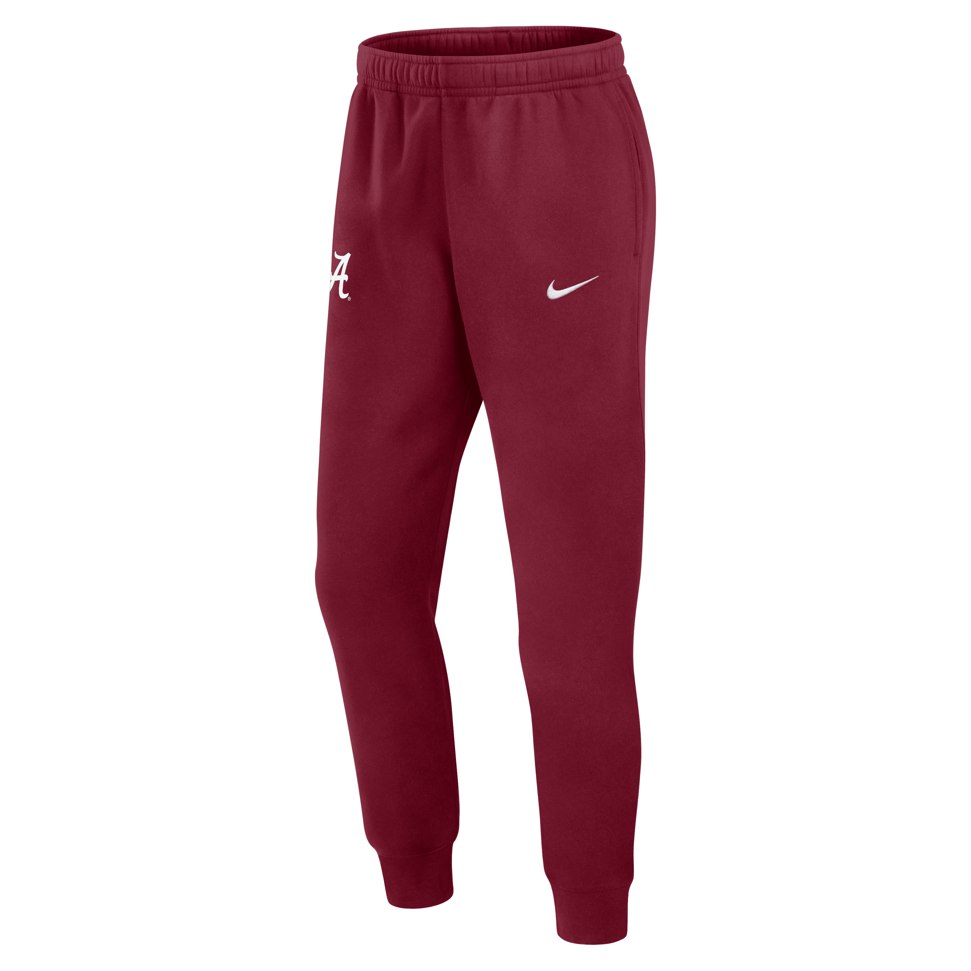 Alabama Crimson Tide Sideline Team Issue Club Men's Nike College Pants