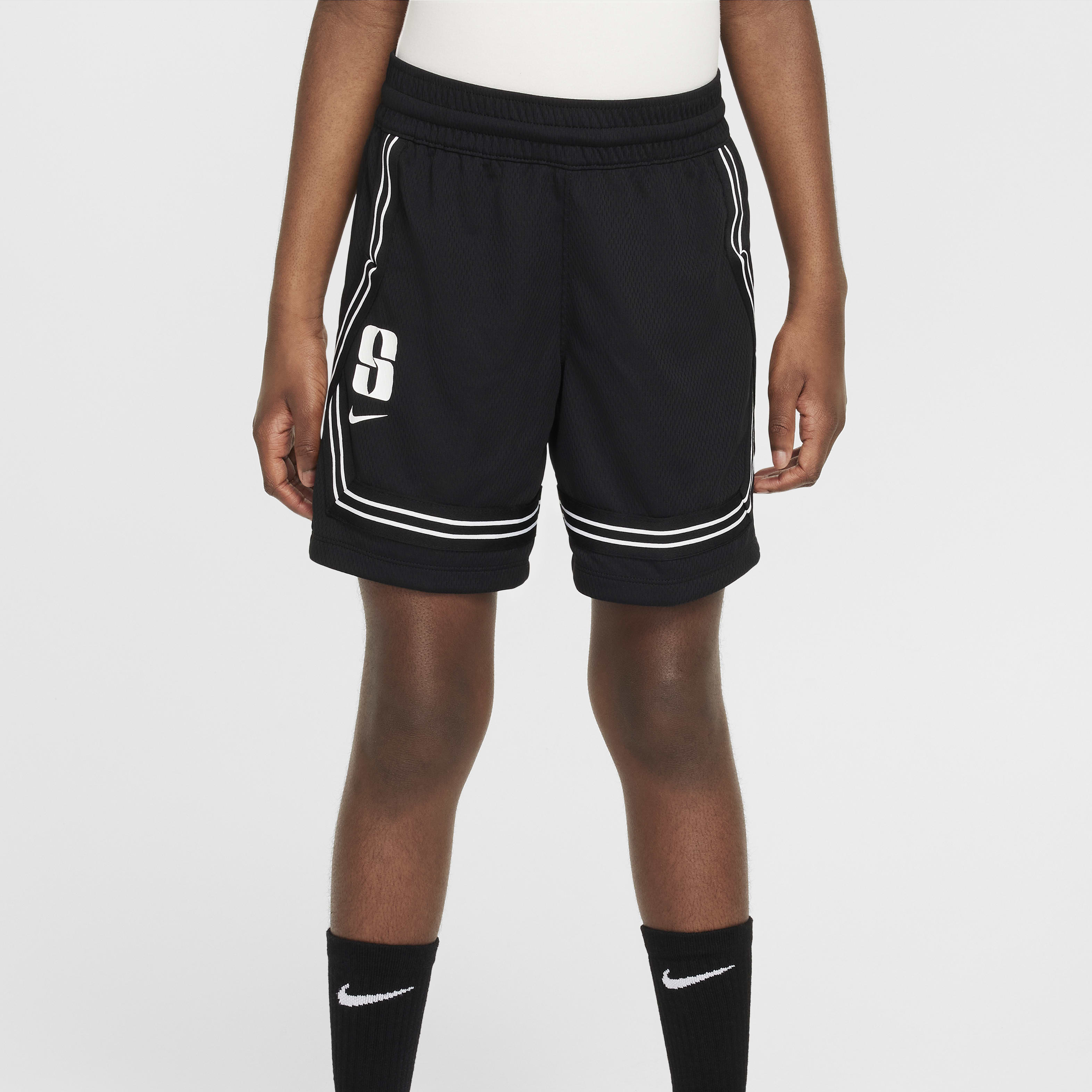 Sabrina Big Kids' (Girls') Dri-FIT Basketball Shorts