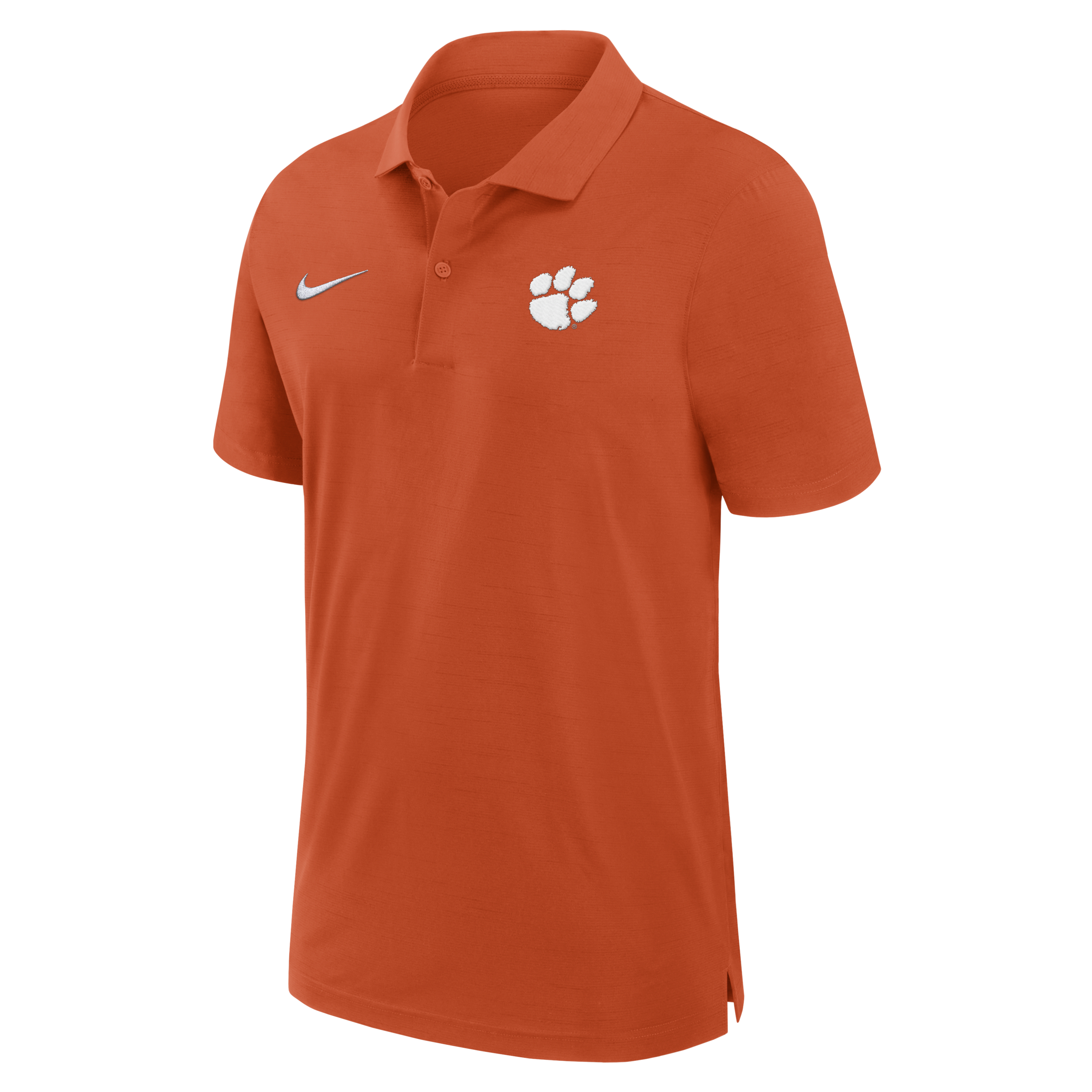 Clemson Tigers Sideline Men's Nike Dri-FIT College Polo