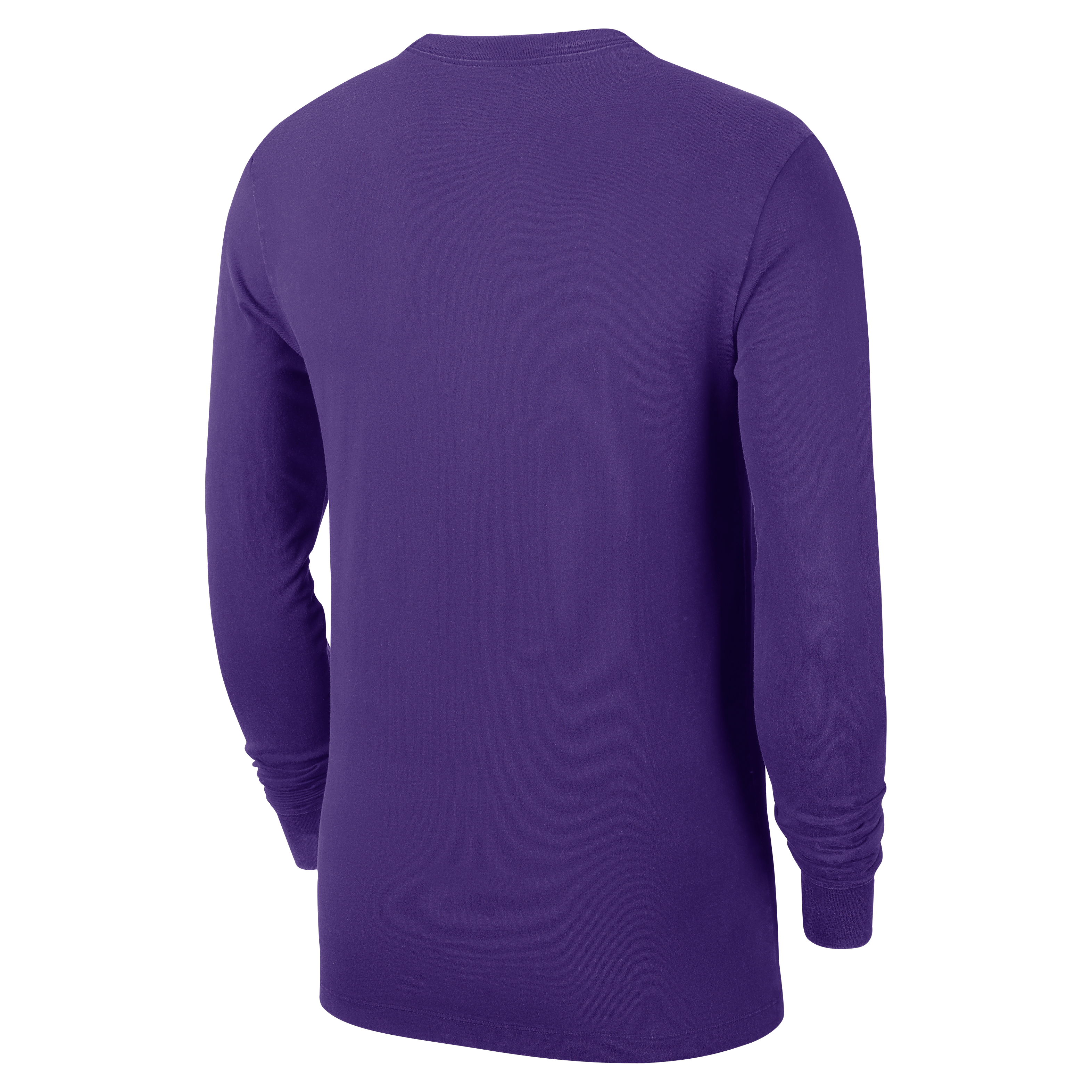Los Angeles Lakers Men's Nike NBA Practice Long-Sleeve T-Shirt