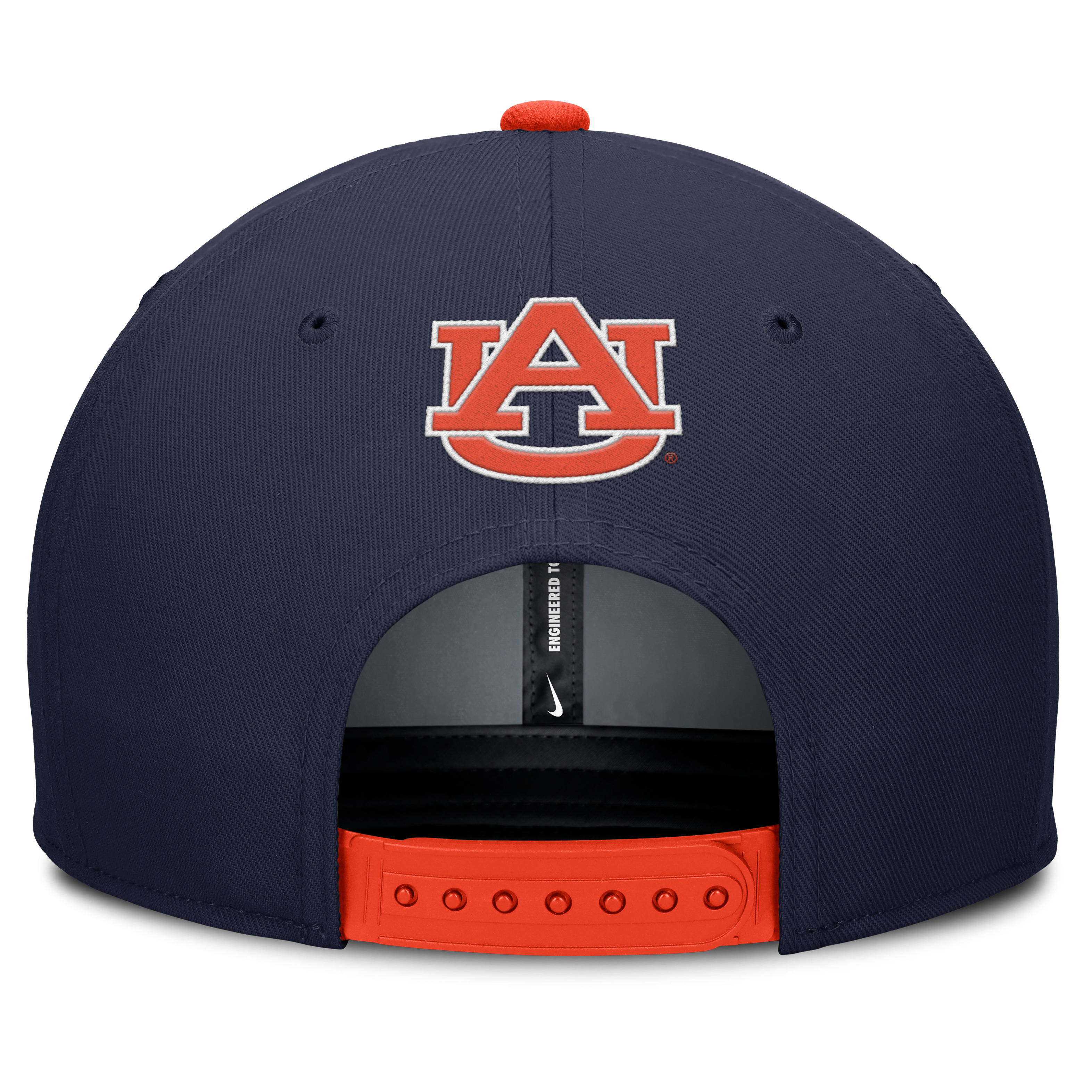 Auburn On-Field Pro Men's Nike Dri-FIT College Adjustable Hat