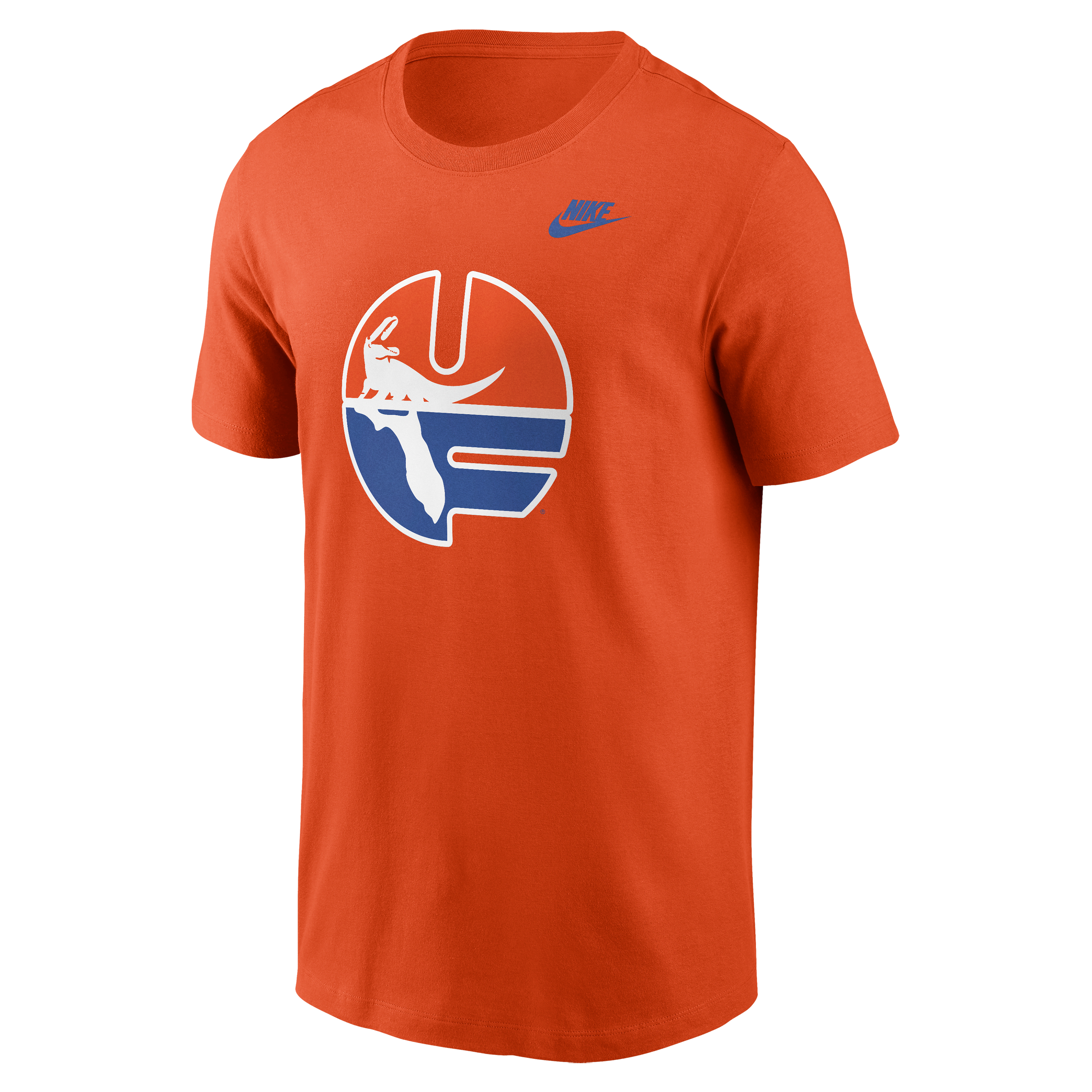 Florida Gators Legacy Alternate Logo Men's Nike College T-Shirt