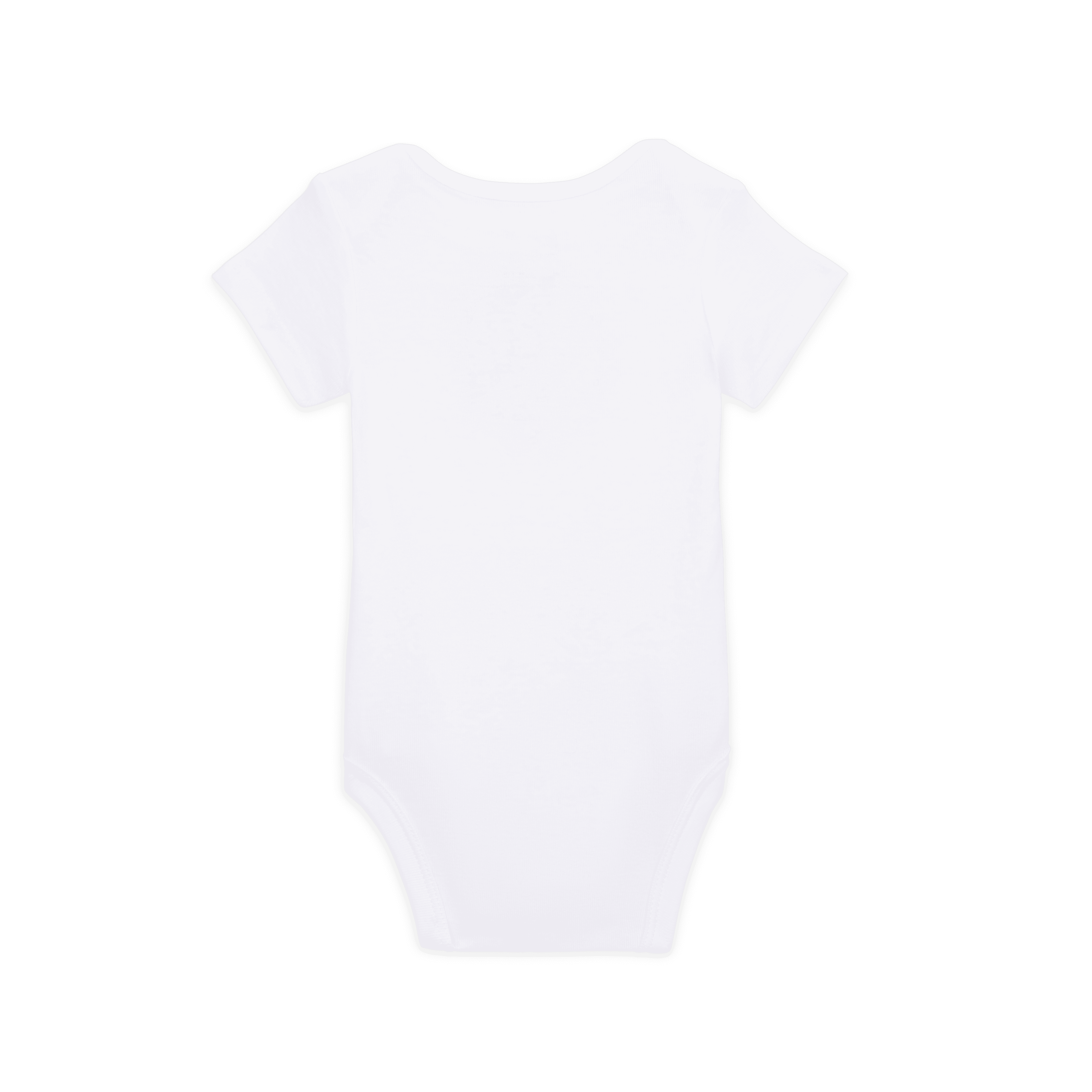 Nike Essentials Baby (0-9M) 5-Pack Bodysuit Set