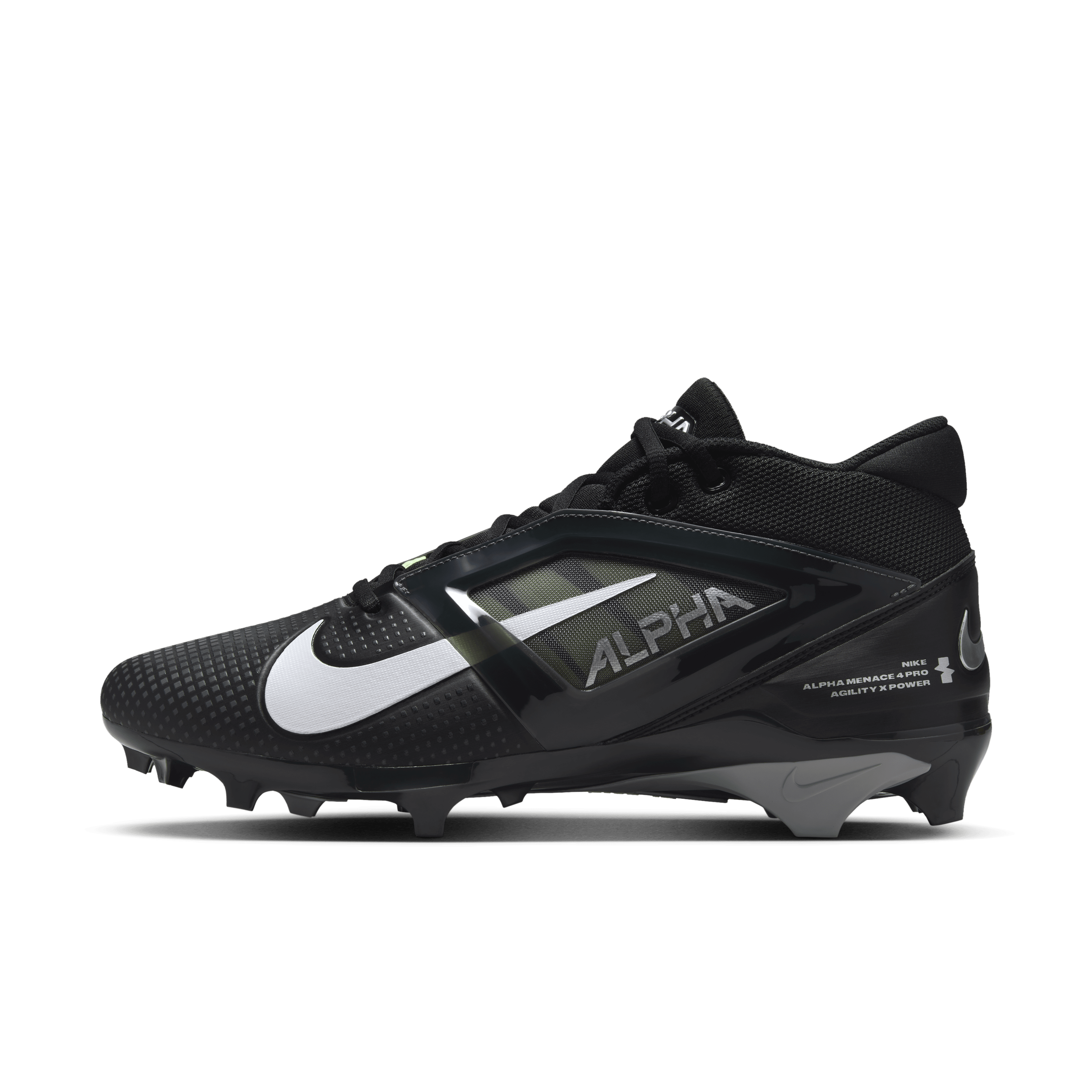 Nike Alpha Menace 4 Pro Football Cleats