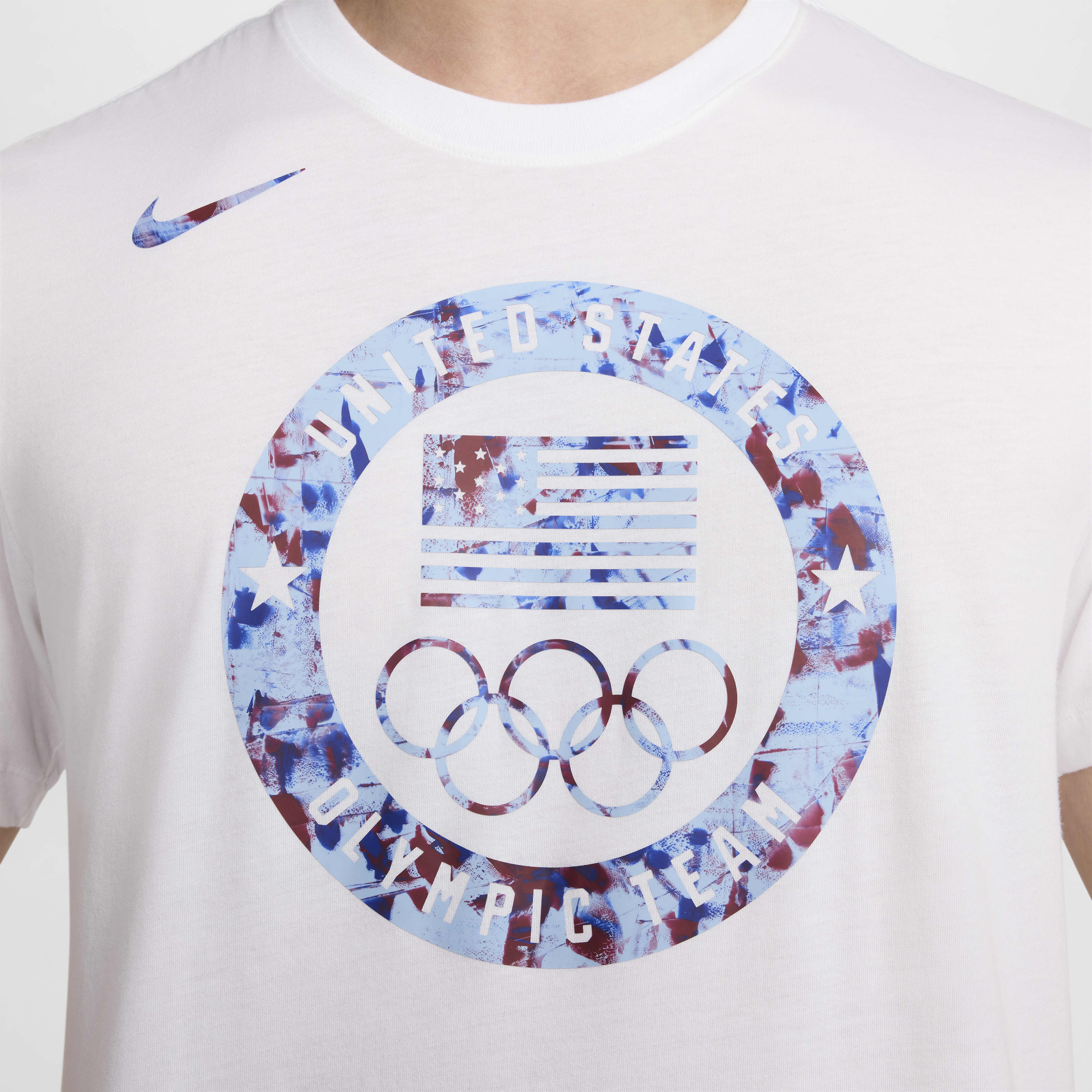 Team USA Essential Men's Nike T-Shirt