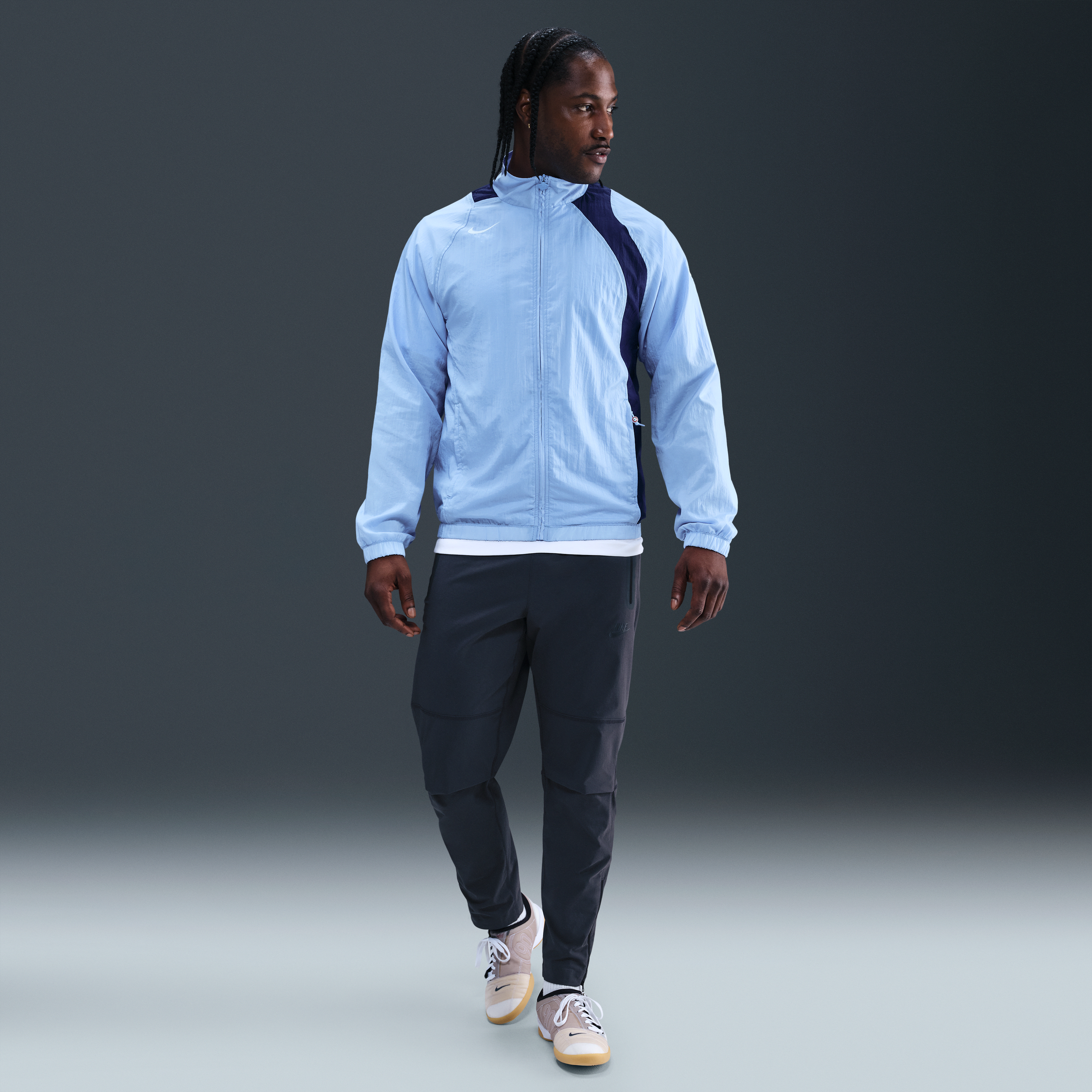 Nike Total 90 Men's Repel Soccer Track Jacket