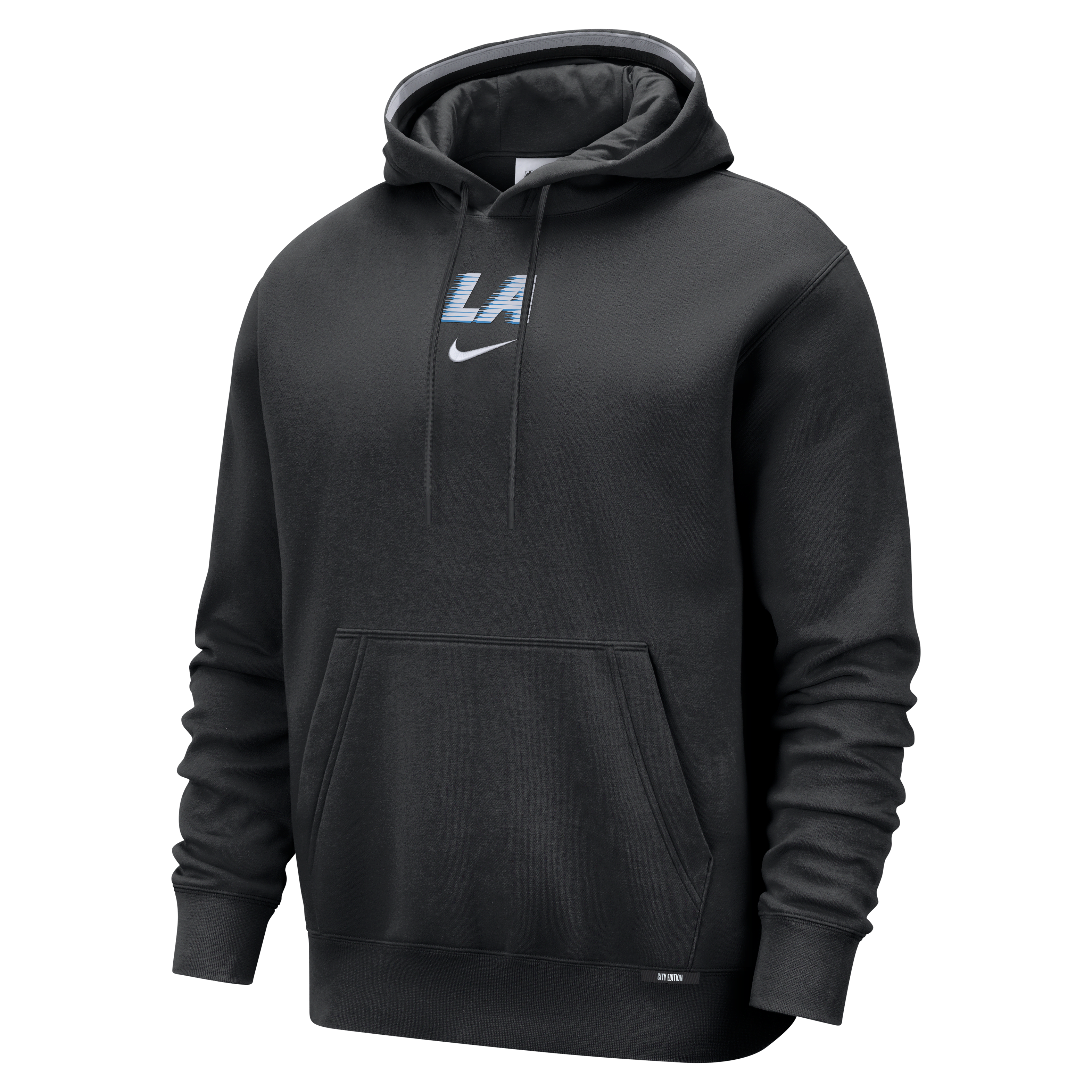 LA Clippers City Edition Men's Nike NBA Premium Club Fleece Hoodie