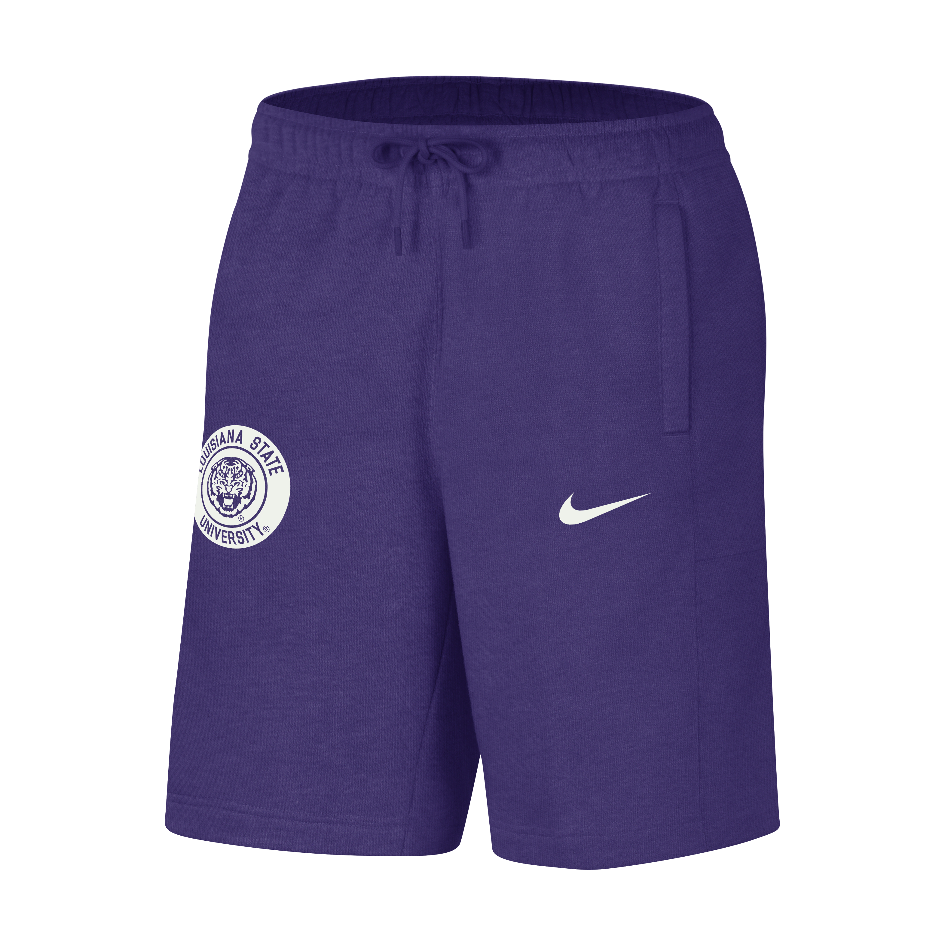 LSU Men's Nike College Shorts