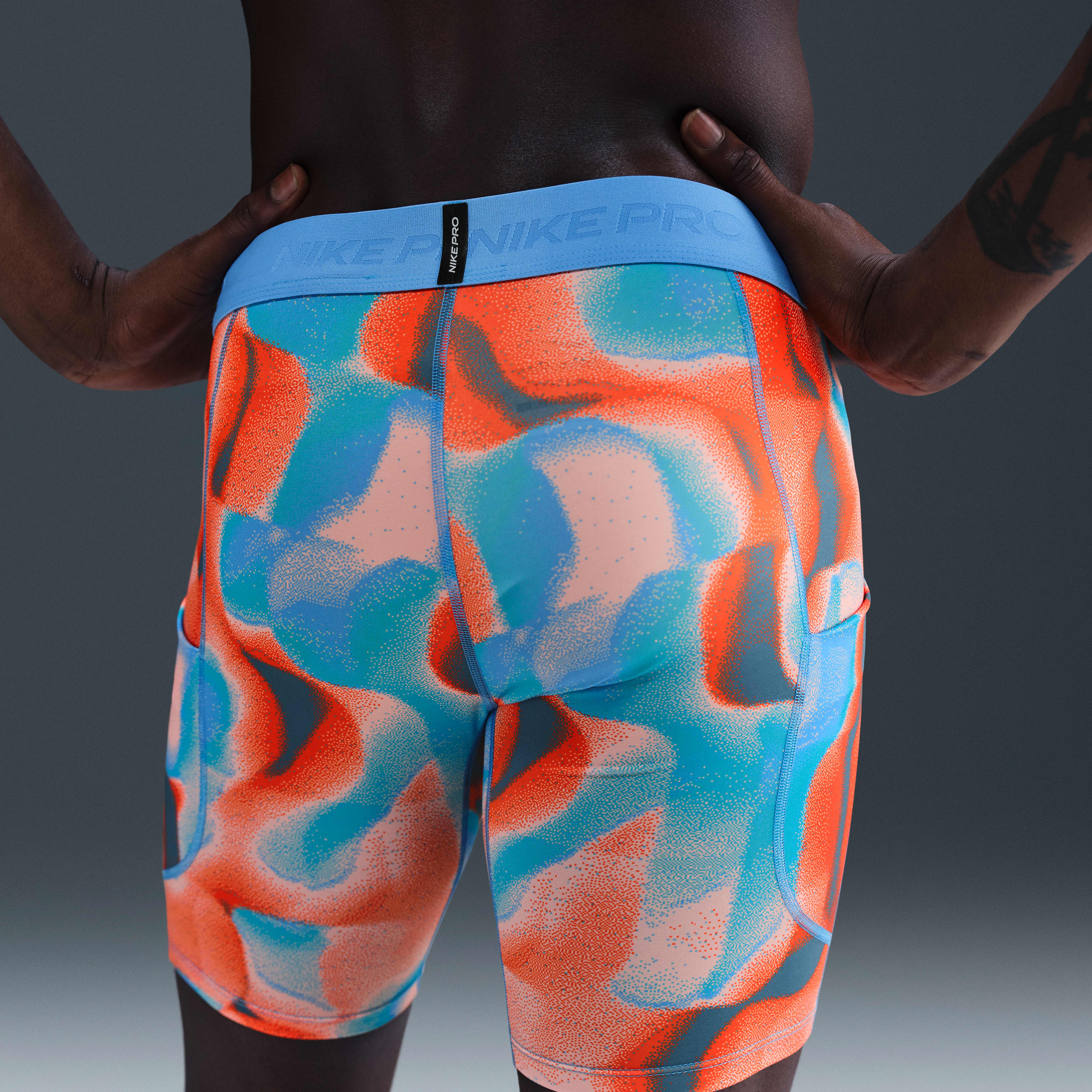 Nike Pro Men's Dri-FIT Shorts