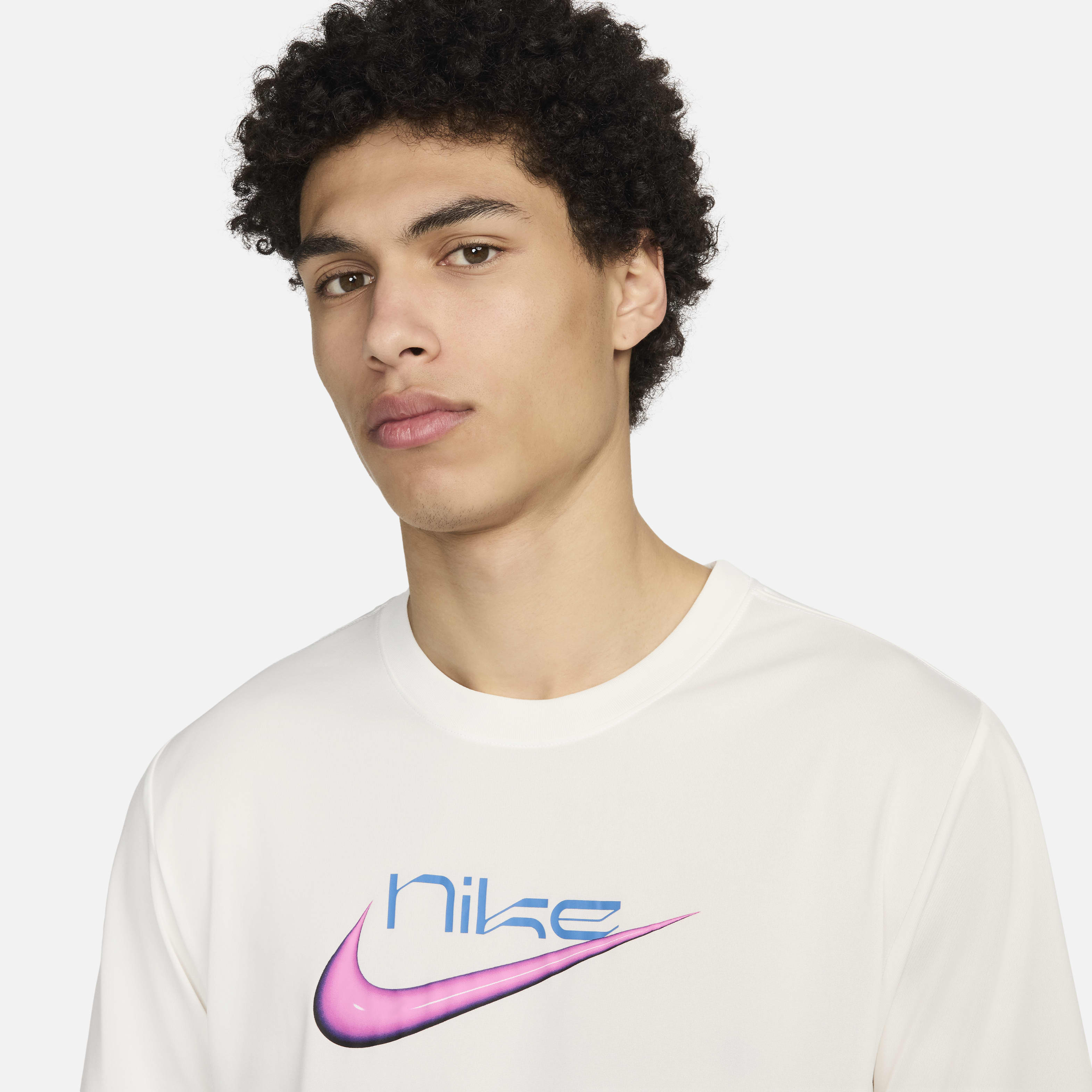 Nike Men's Dri-FIT Basketball T-Shirt