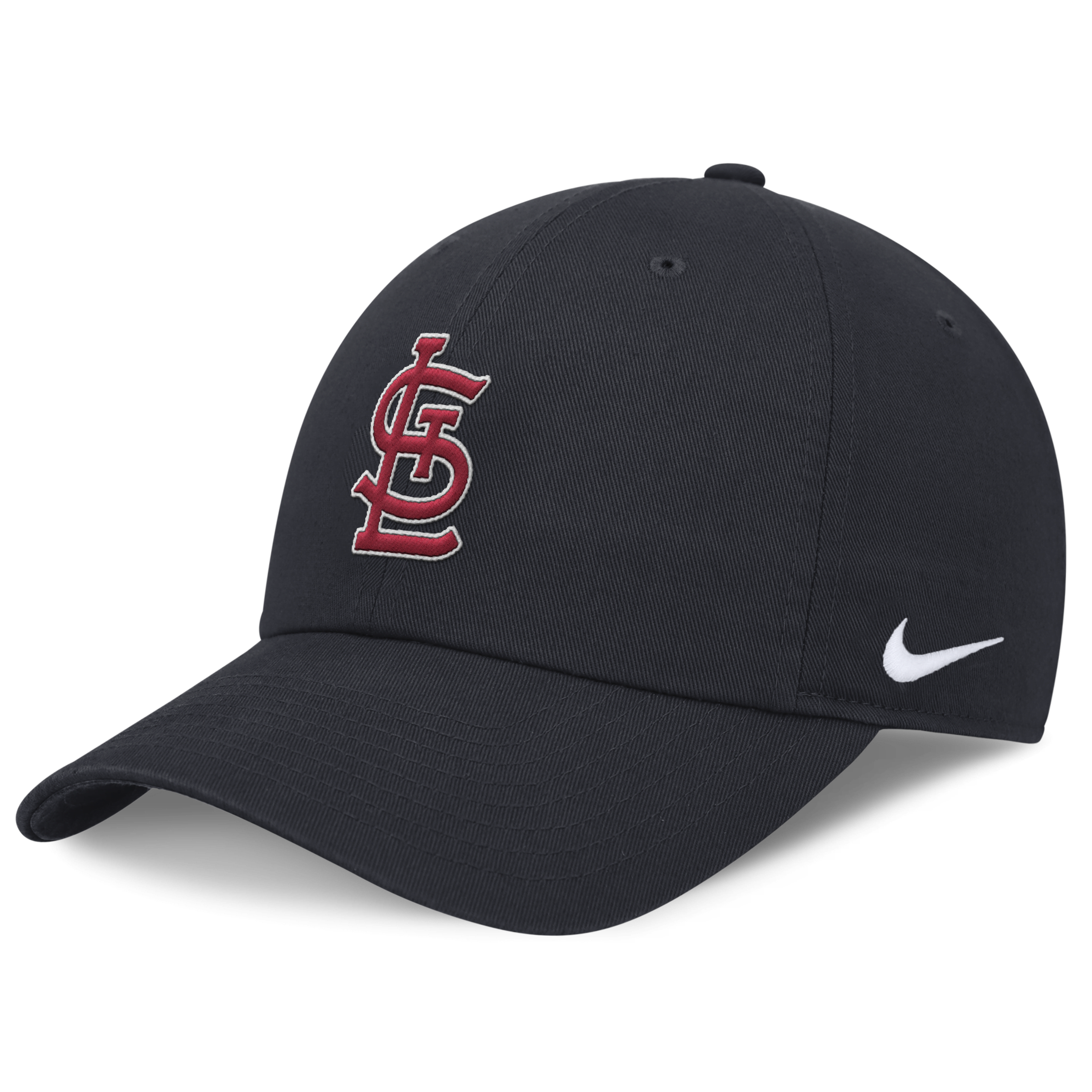 St. Louis Cardinals Evergreen Club Men's Nike MLB Adjustable Hat