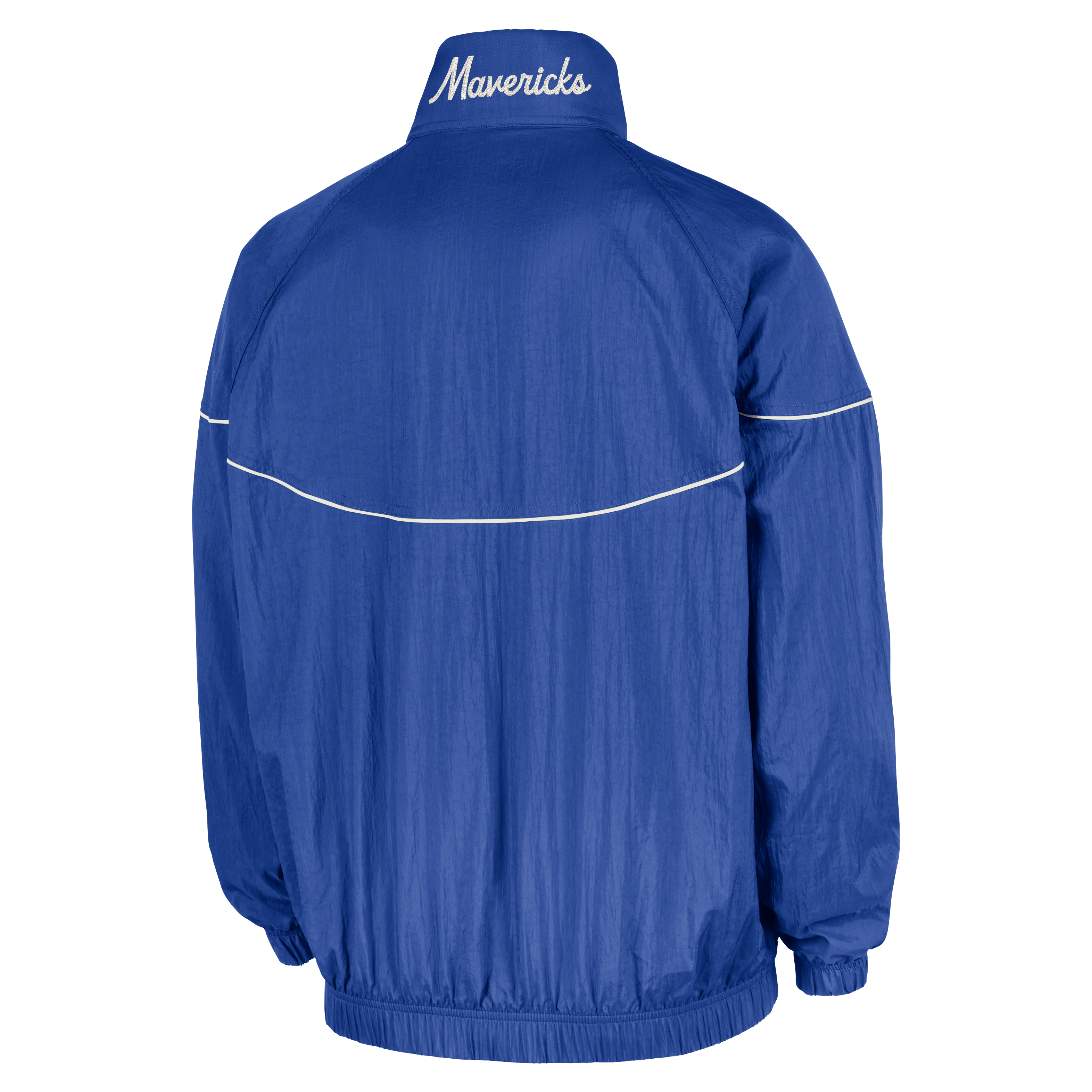 Dallas Mavericks Courtside Windrunner Men's Nike NBA Anorak Jacket