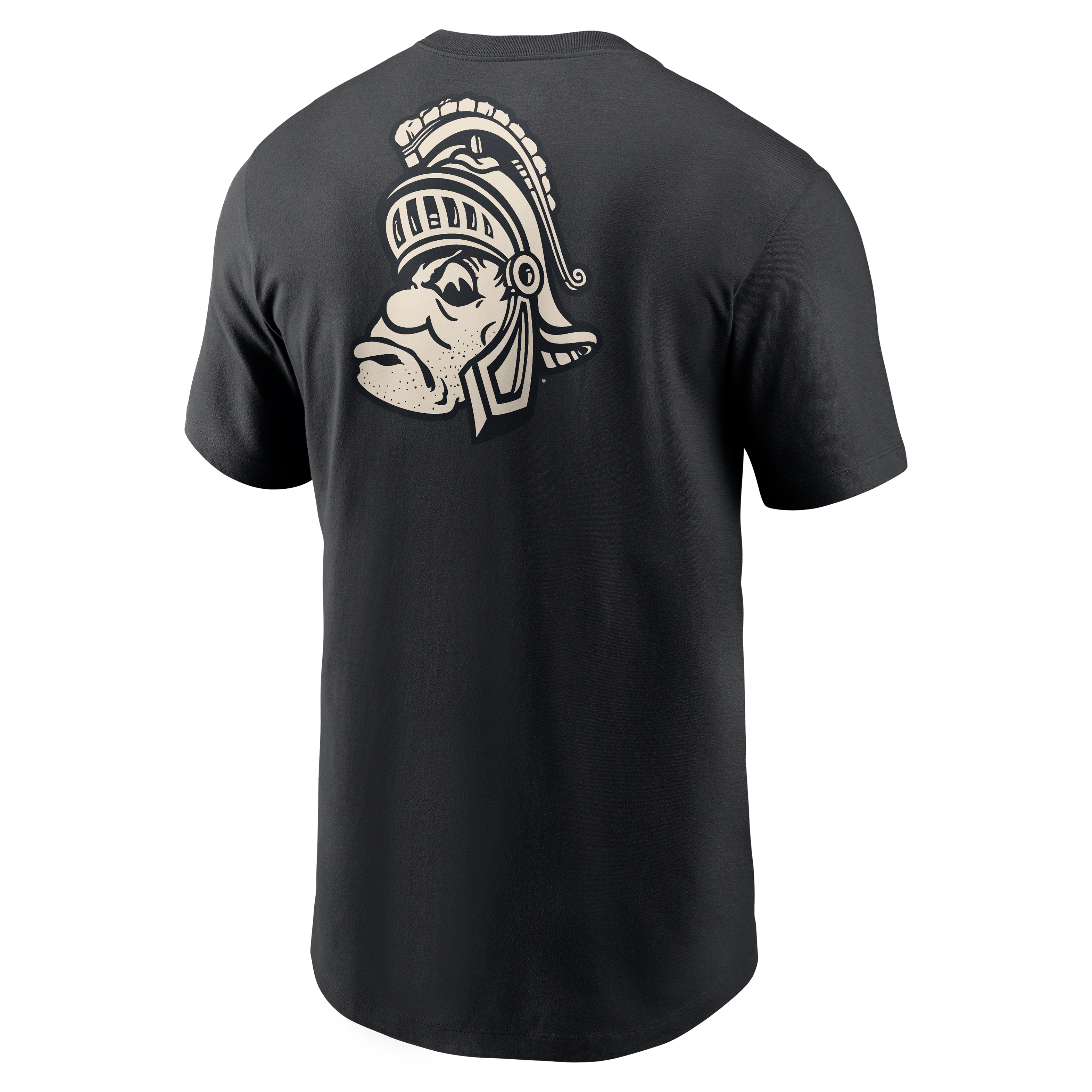 Michigan State 2-Hit Men's Nike College T-Shirt