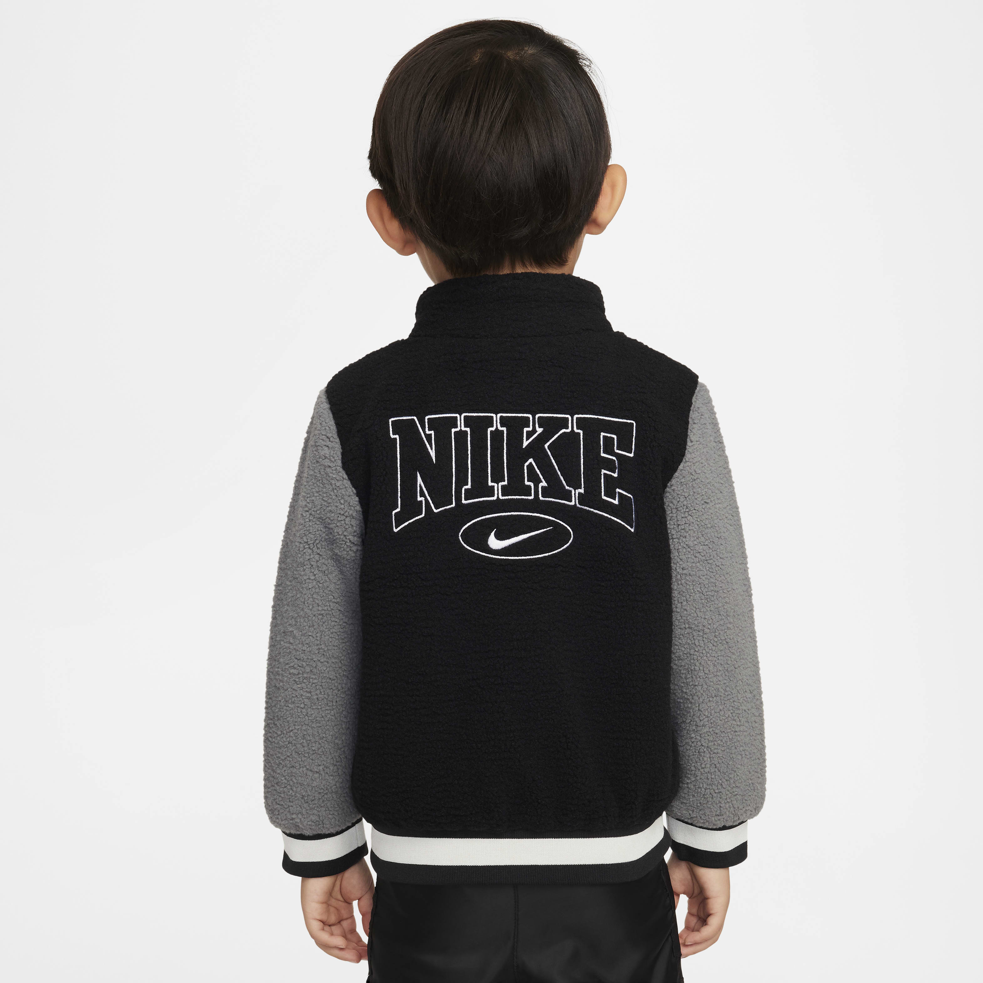 Nike Toddler High-Pile Jacket