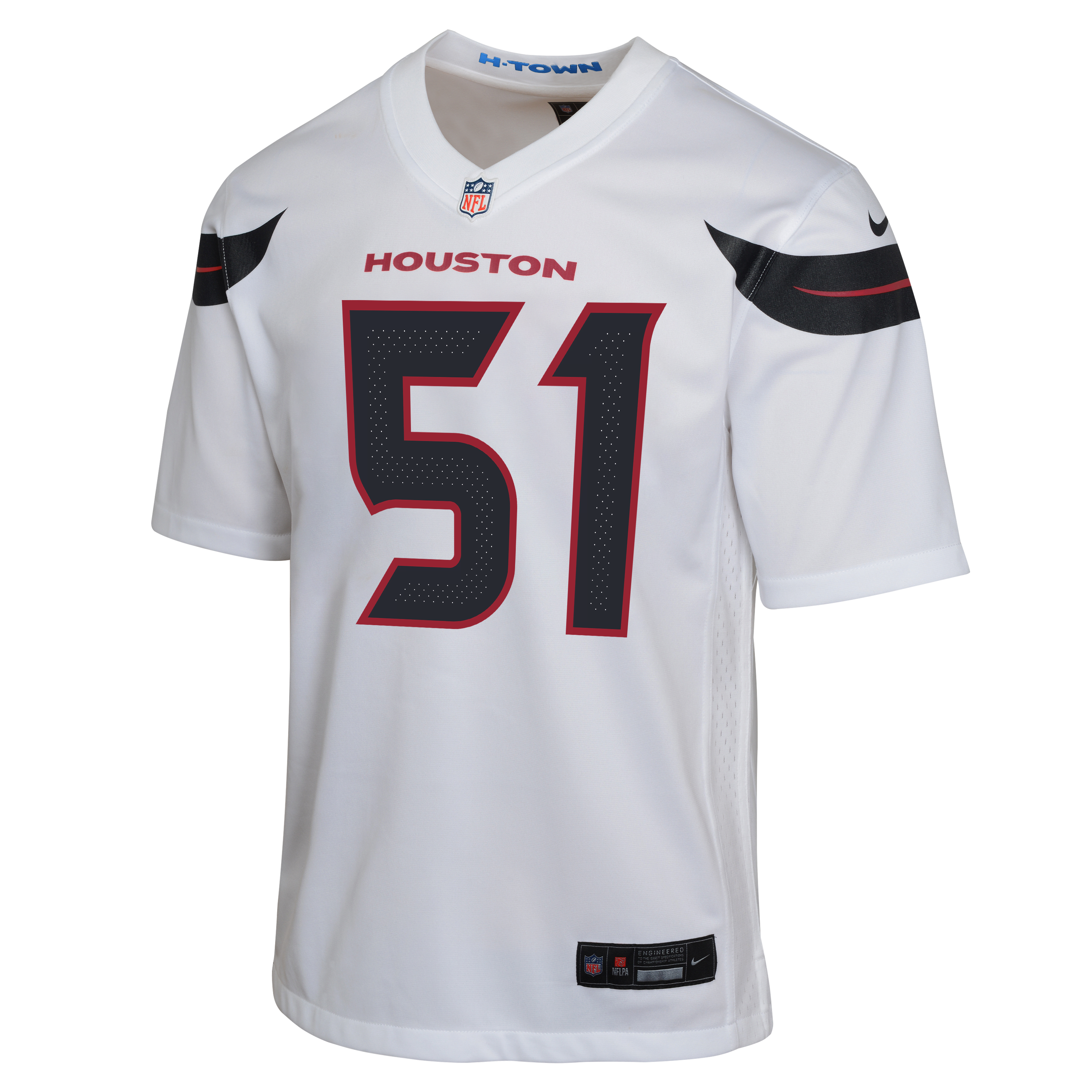 Will Anderson Jr. Houston Texans Big Kids' Nike NFL Game Jersey