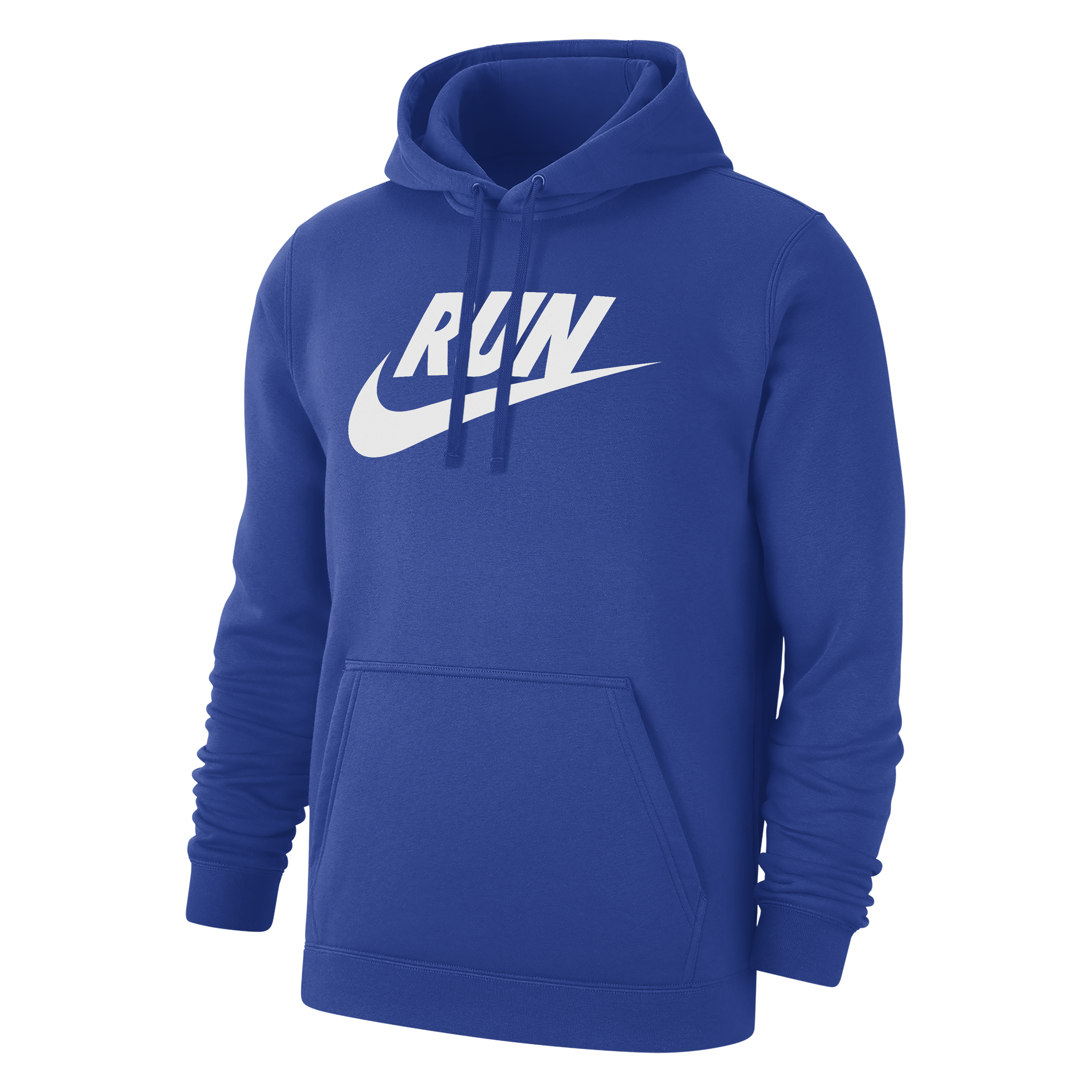 Nike Club Fleece Men's Running Pullover Hoodie