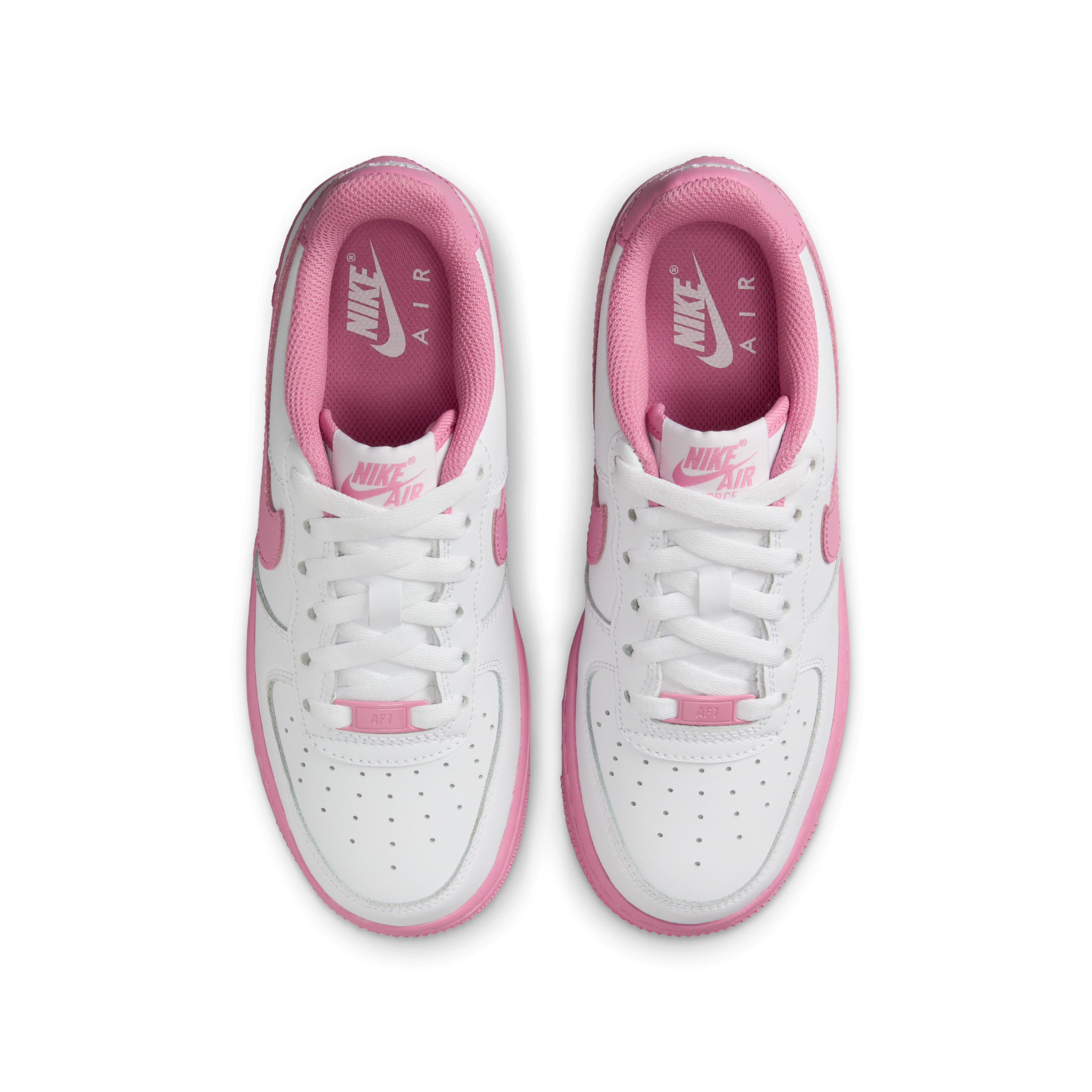 Nike Air Force 1 Big Kids' Shoes