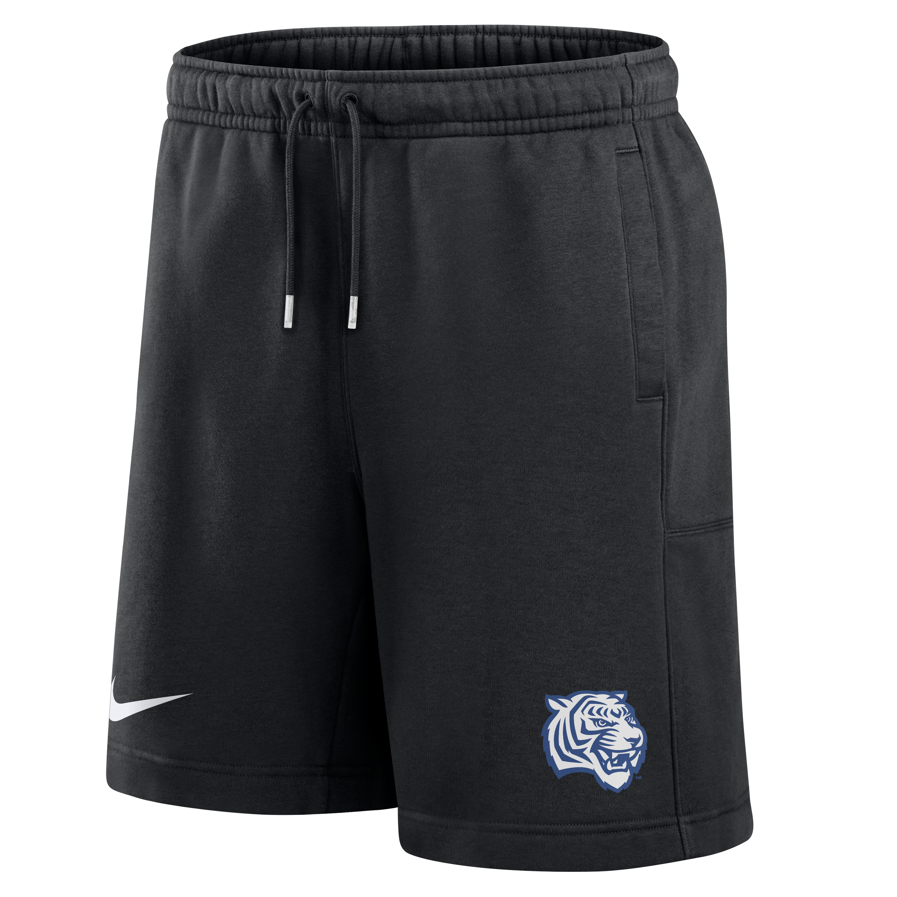 Nike College Club Fleece (Tennessee State University) Men's Shorts
