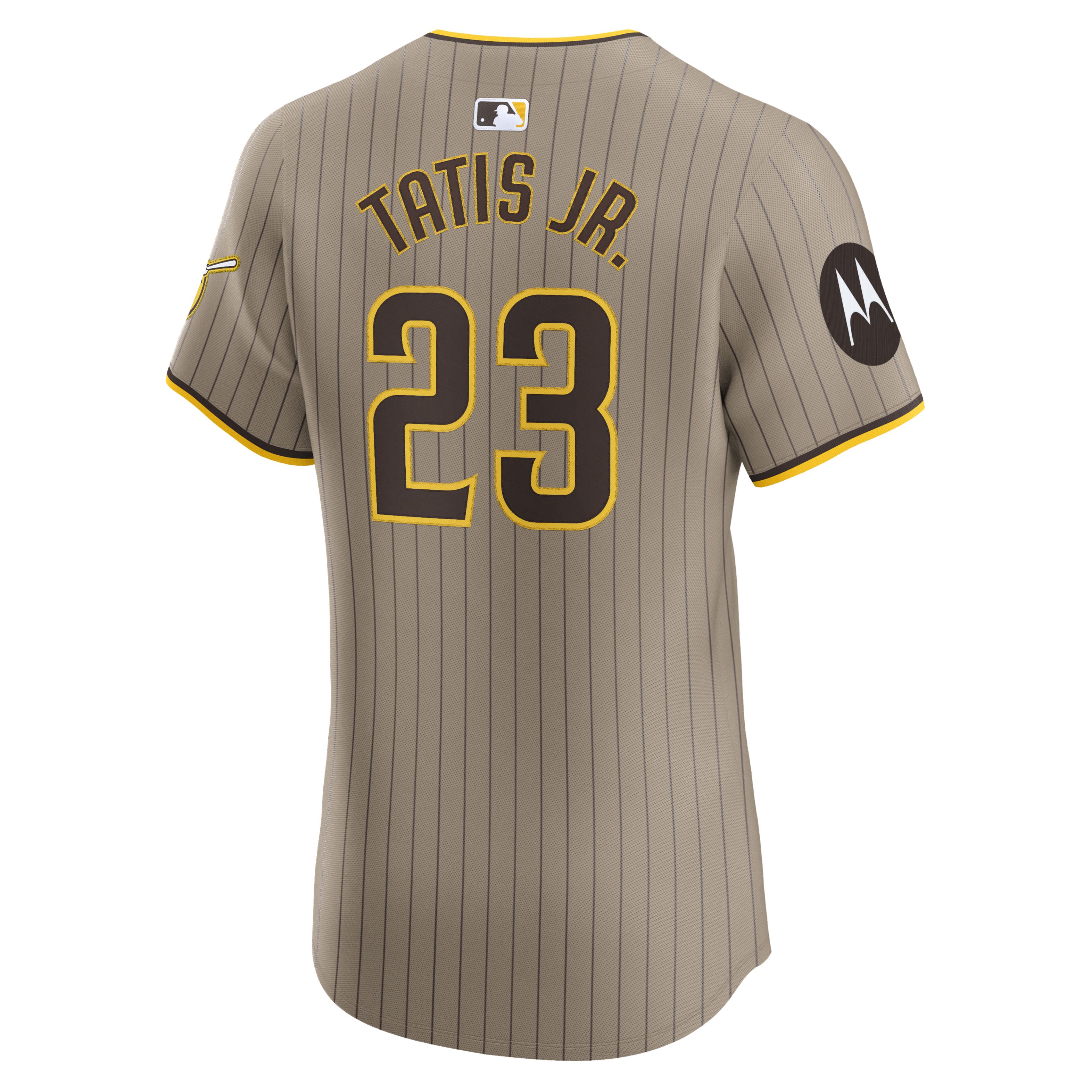 Fernando Tatís Jr. San Diego Padres Men's Nike Dri-FIT ADV MLB Elite Jersey