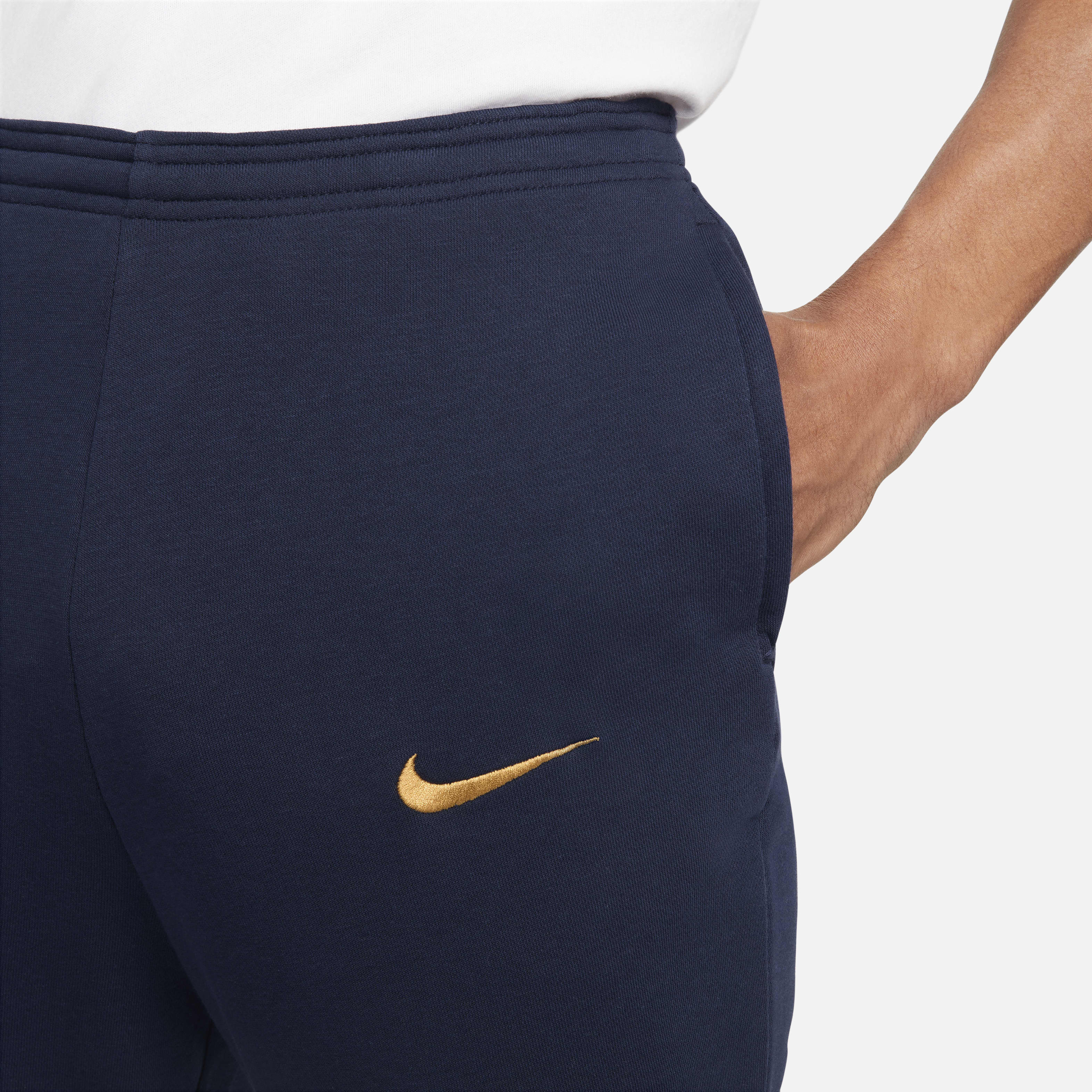 Paris Saint-Germain Men's Nike Soccer French Terry Pants