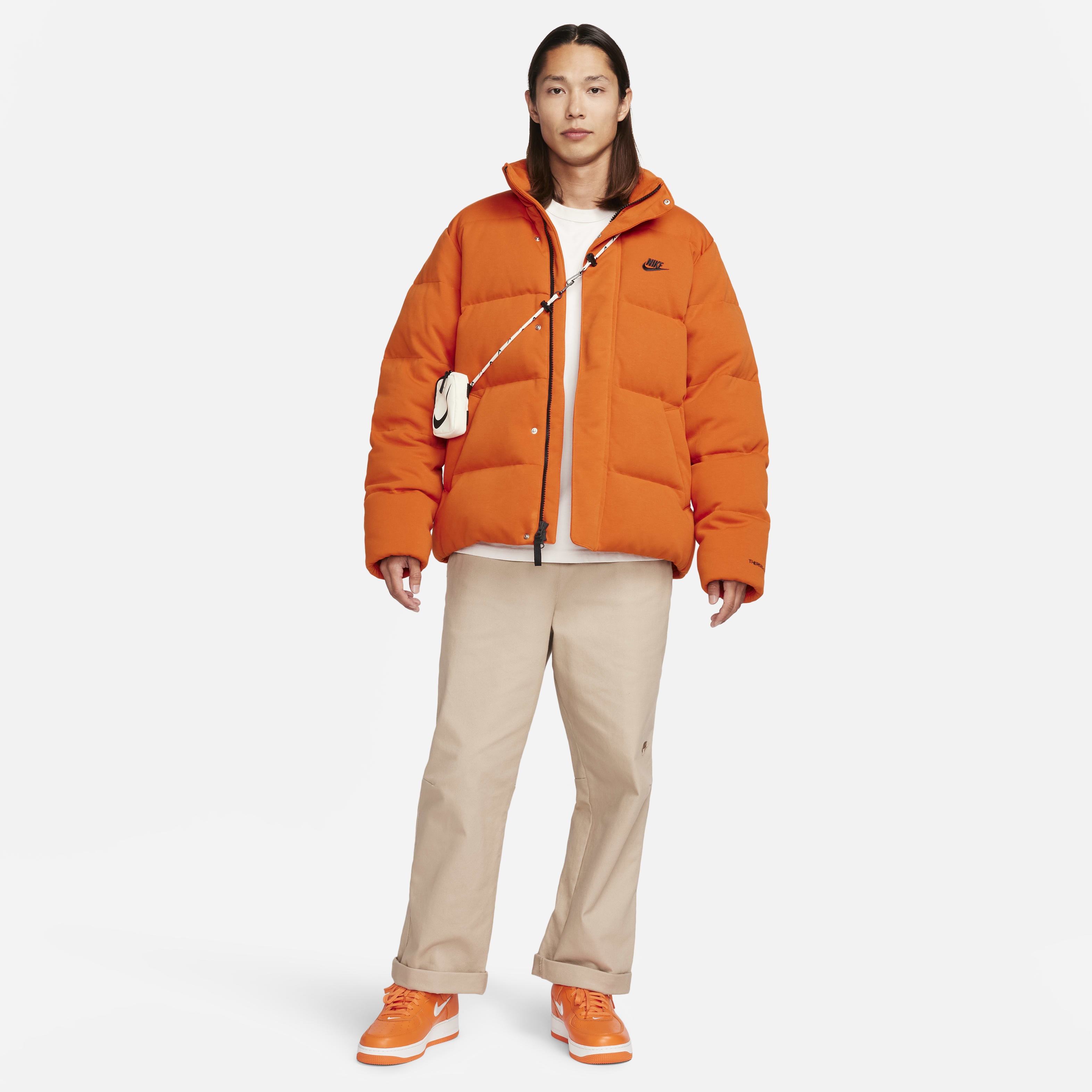 Nike Sportswear Tech Men's Oversized Puffer Jacket