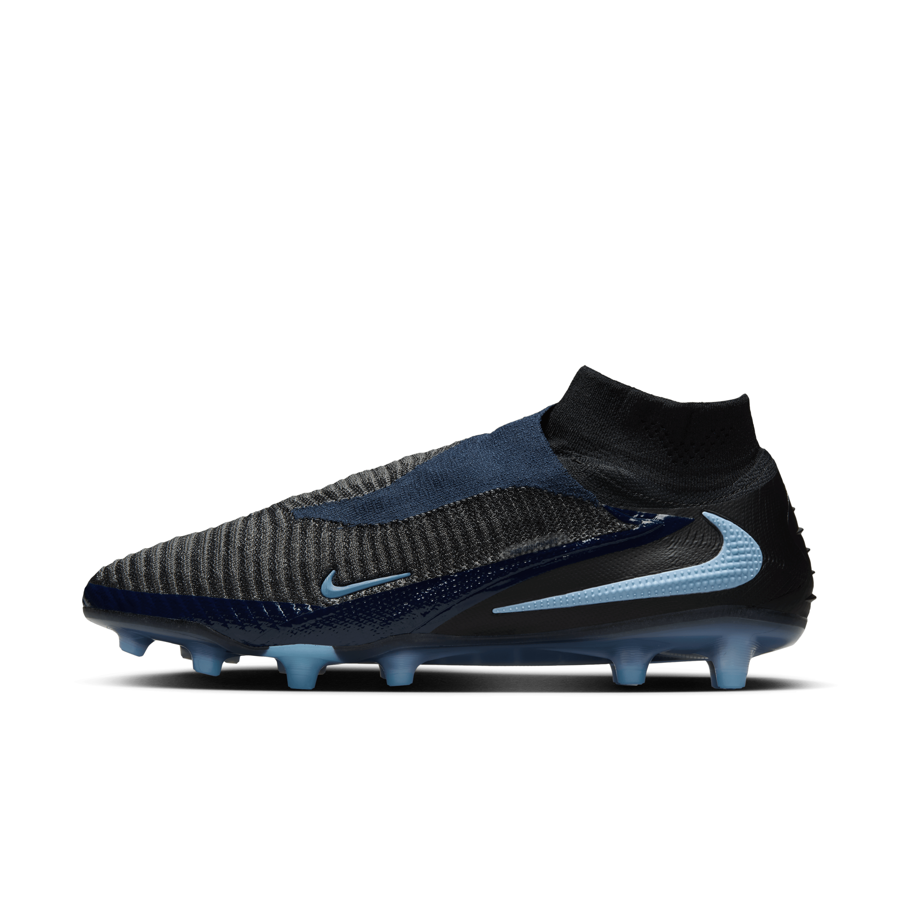 Nike Phantom 6 High Elite Artificial-Grass Soccer Cleats