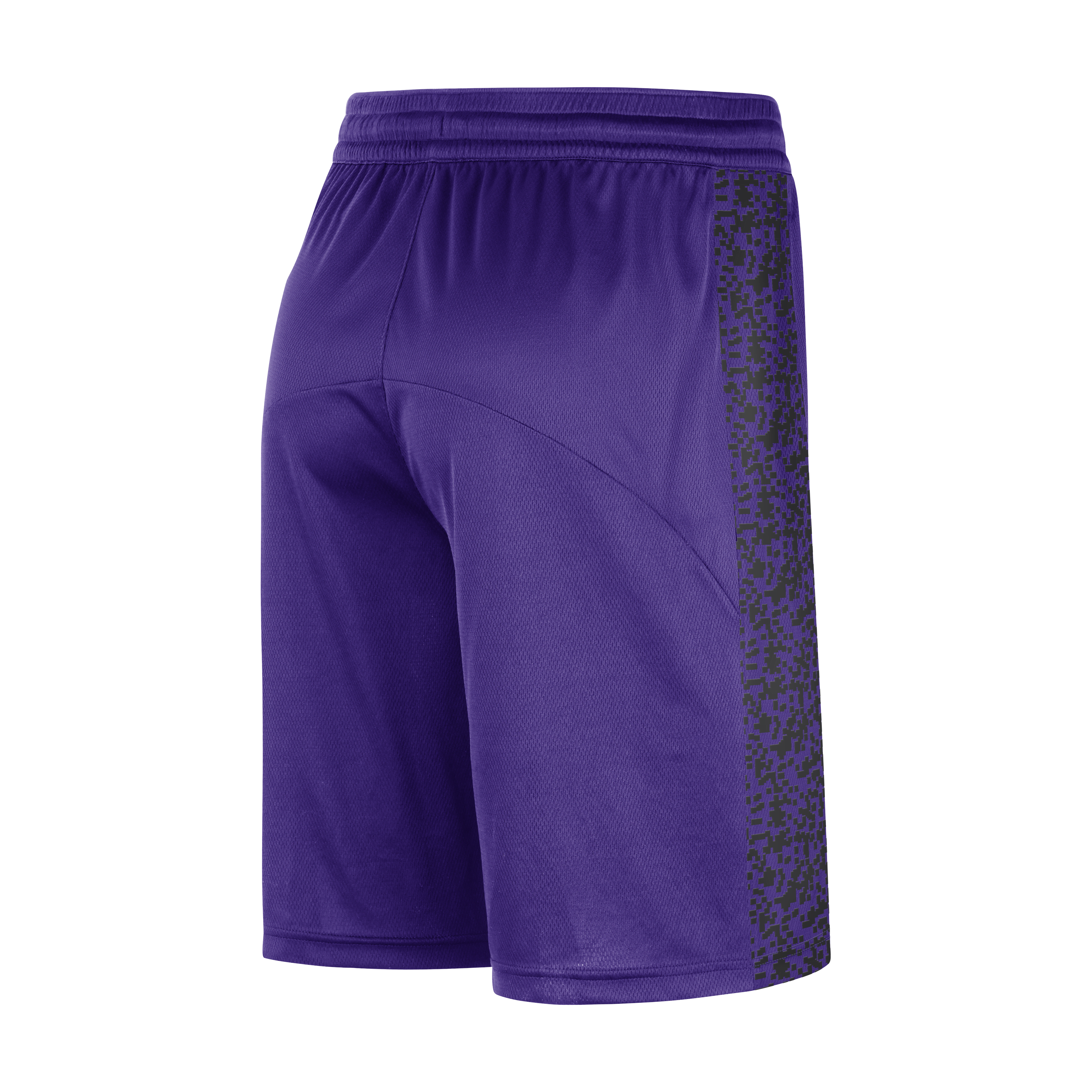 Los Angeles Lakers Starting 5 Courtside Men's Nike Dri-FIT NBA Graphic Shorts