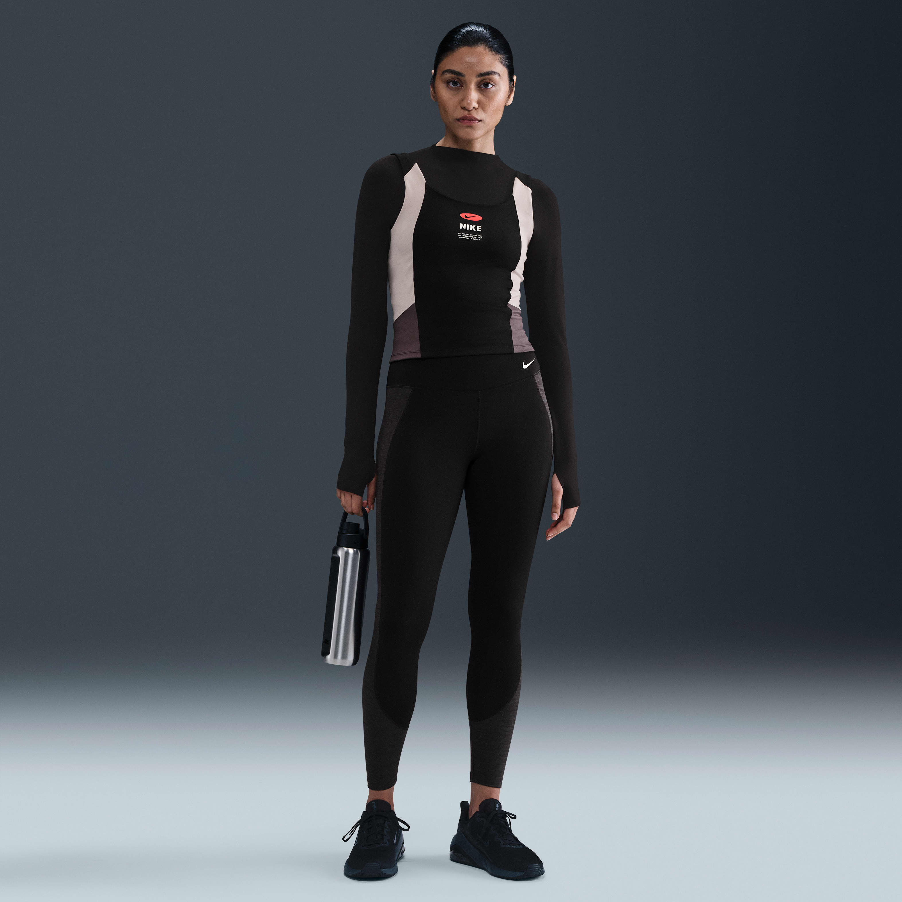 Nike One Women's High-Waisted 7/8 Leggings
