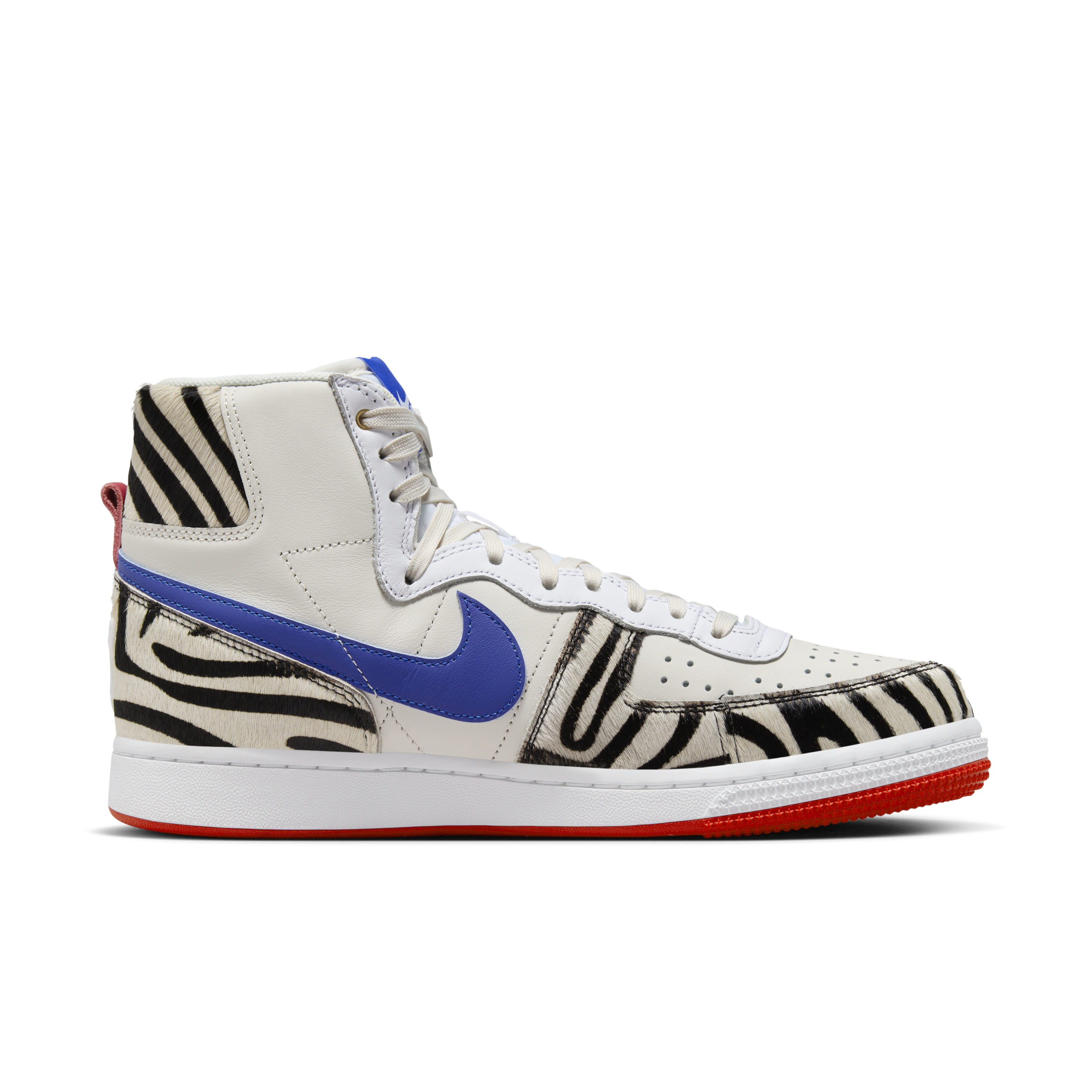 Nike Terminator High (Tennessee State) Men's Basketball Shoes