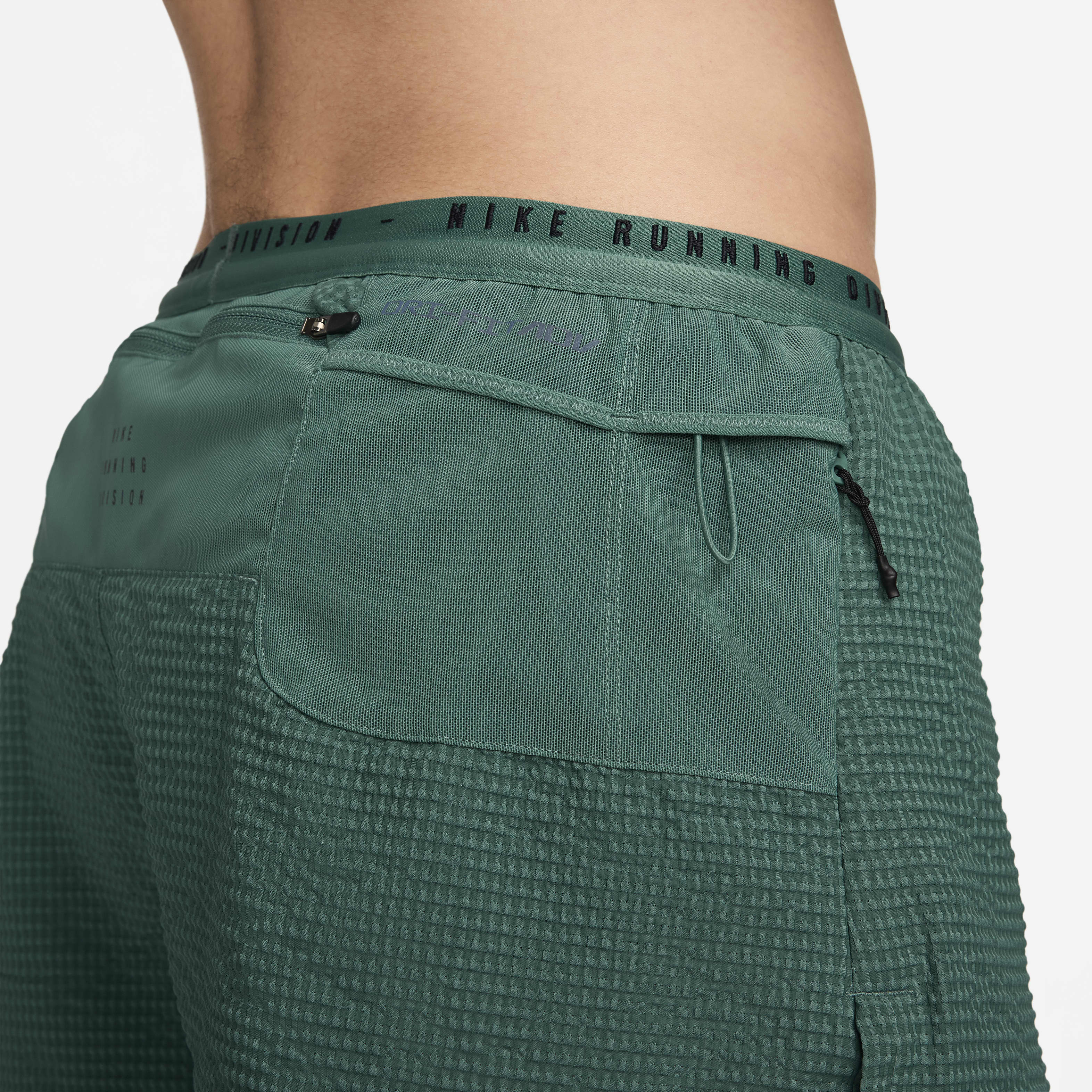 Nike Running Division Men's Dri-FIT ADV 4" Brief-Lined Shorts