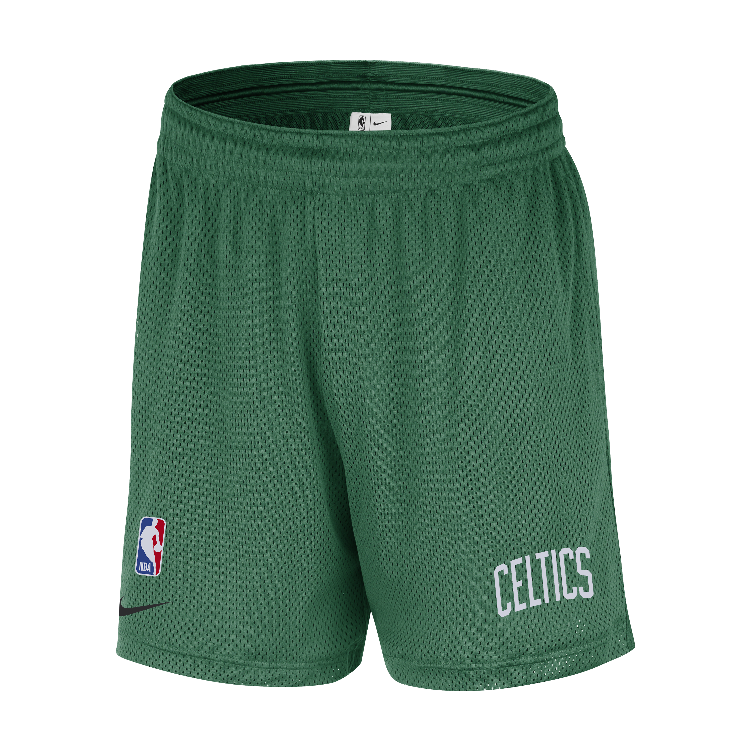 Boston Celtics Men's Nike NBA Mesh Shorts