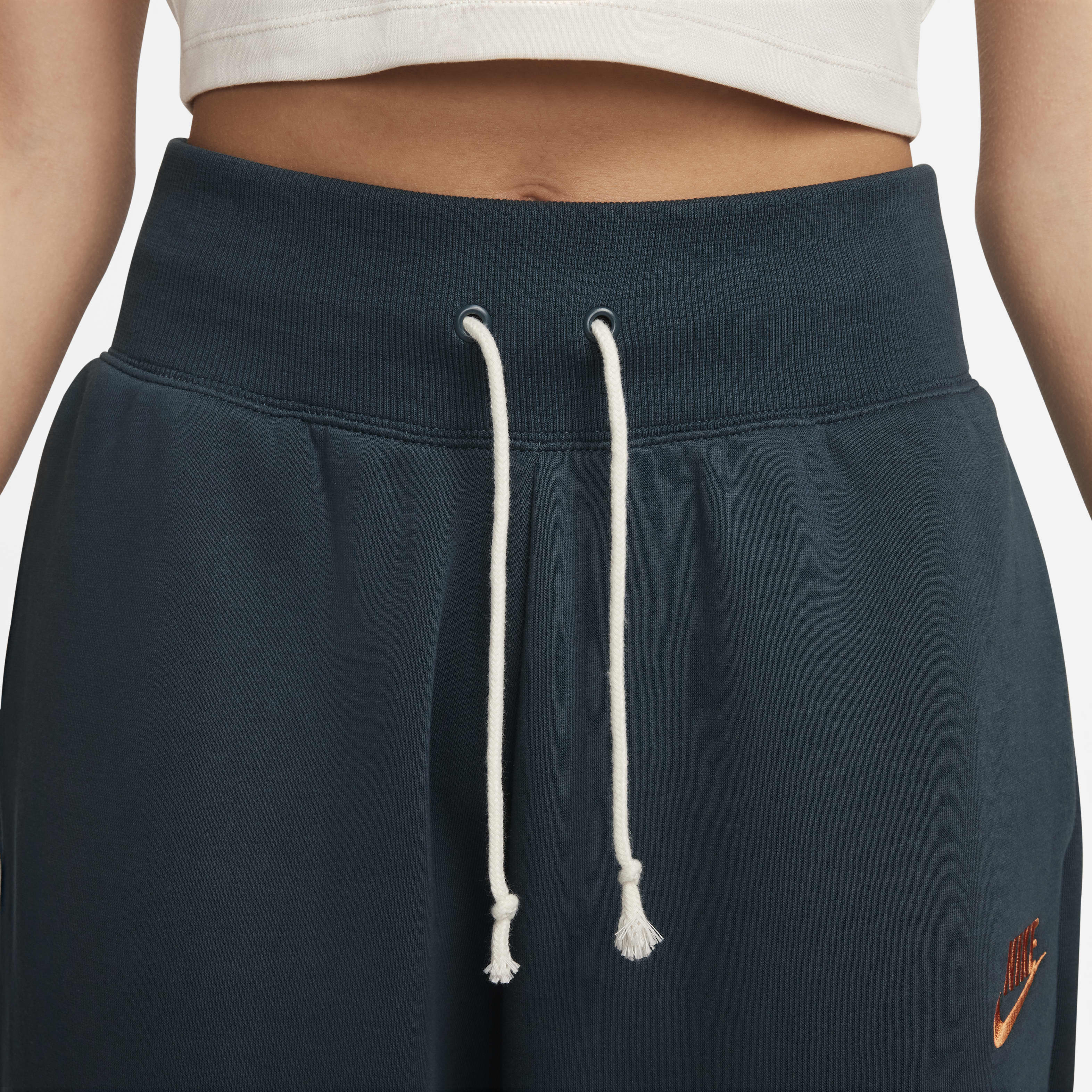 Nike Sportswear Women's High-Waisted Oversized Fleece Sweatpants