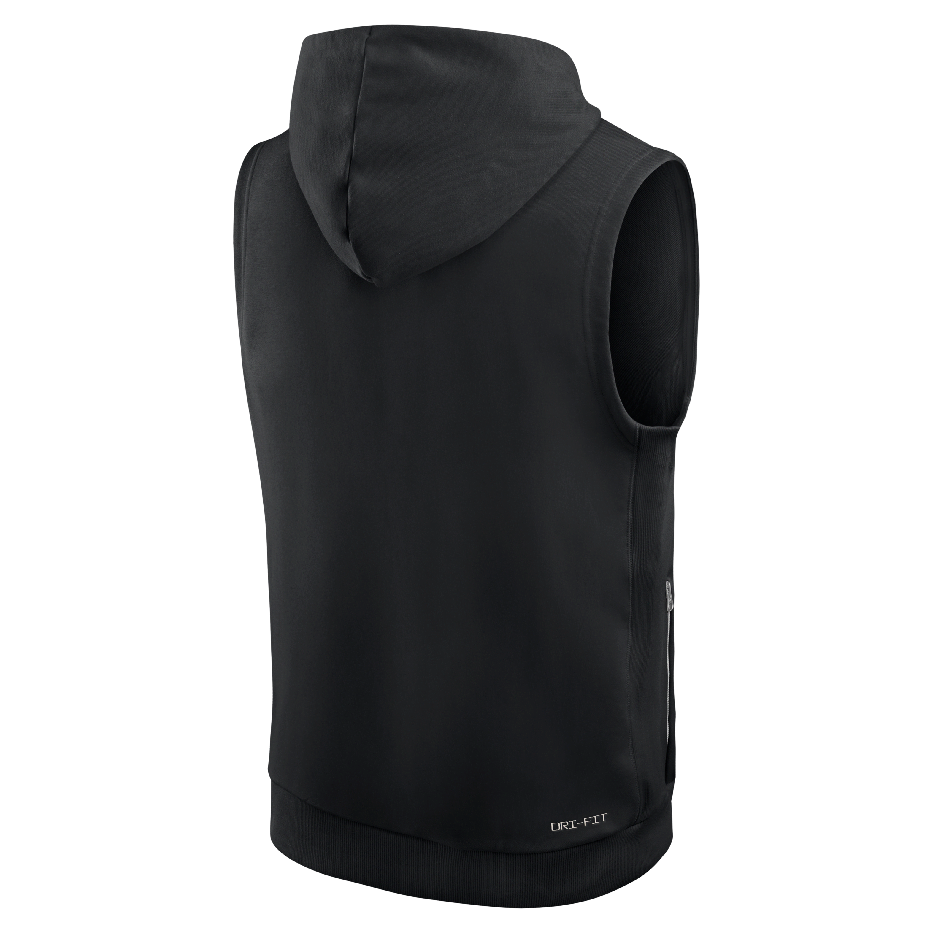 Philadelphia Eagles Sideline Men's Nike Dri-FIT NFL Sleeveless Pullover Hoodie