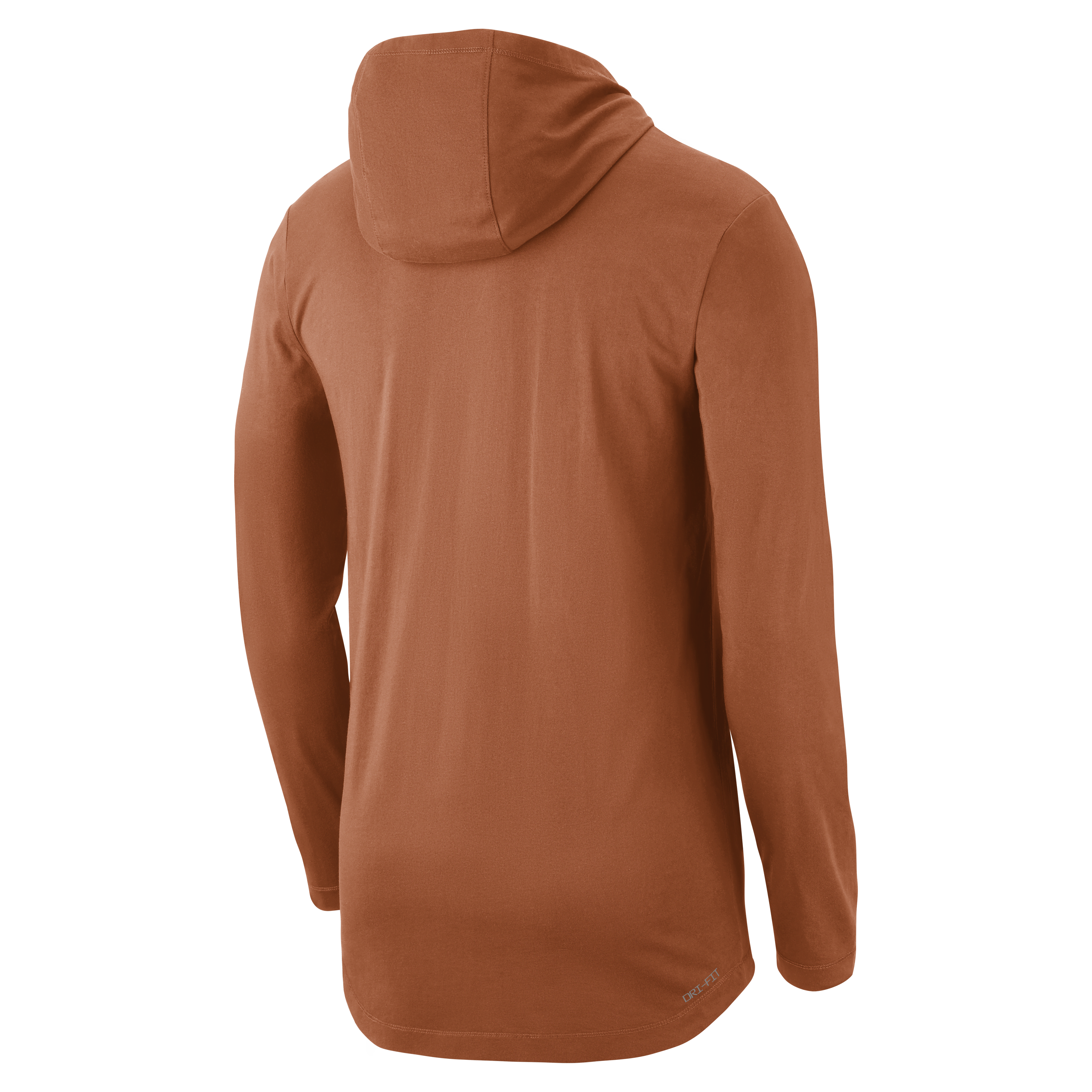 Texas Men's Nike Dri-FIT College Hooded T-Shirt