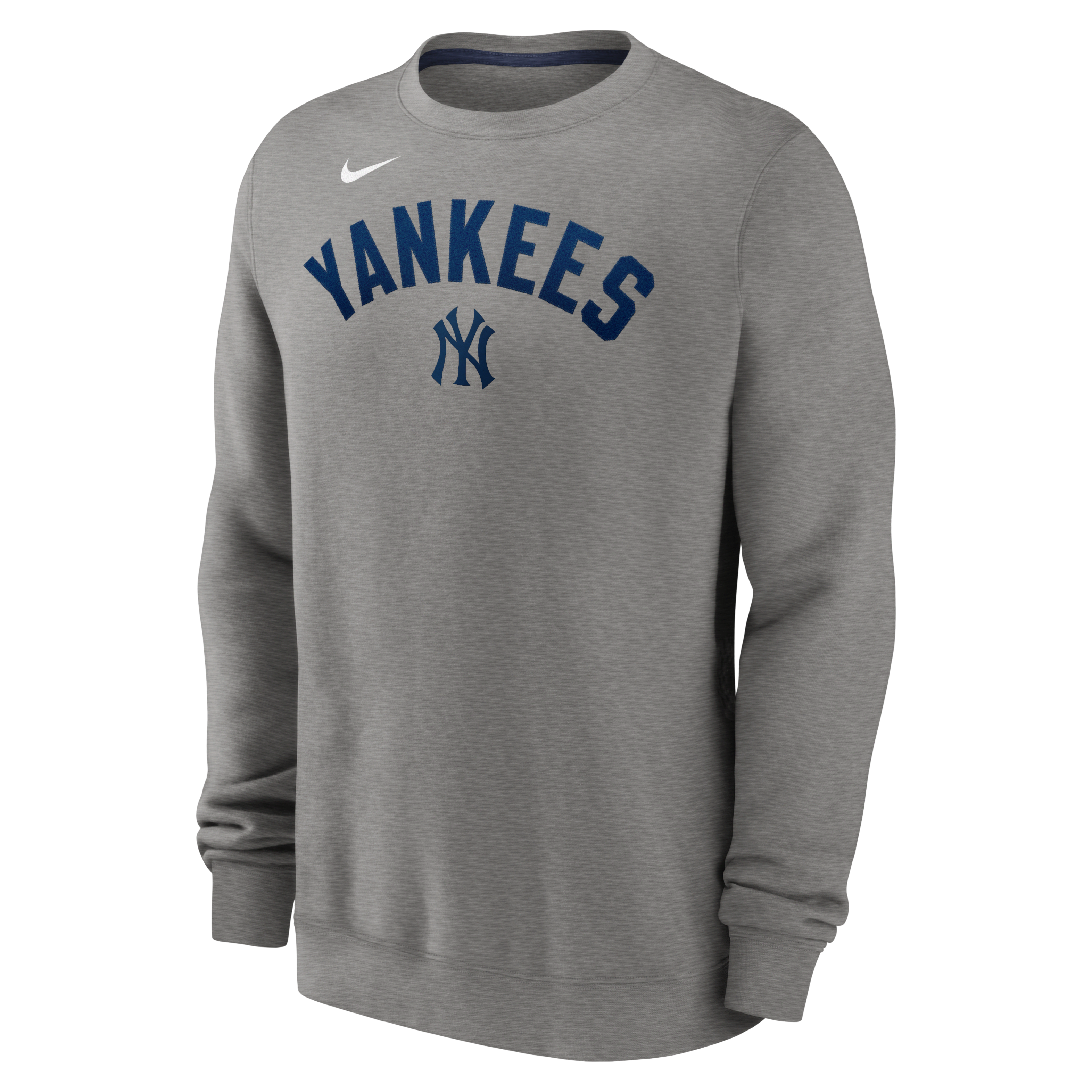 New York Yankees Classic Men's Nike MLB Pullover Crew