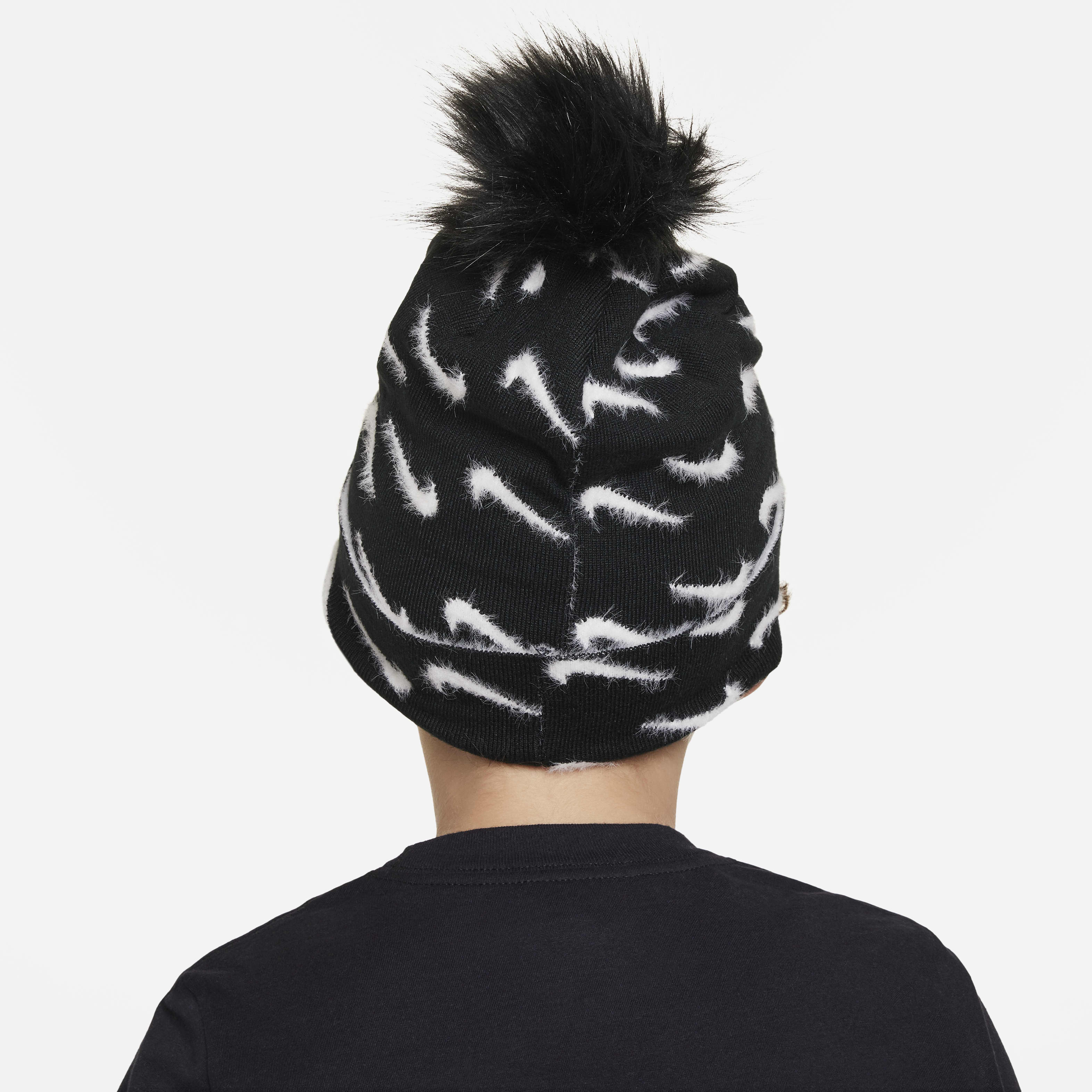 Nike Peak Kids' Pom Beanie