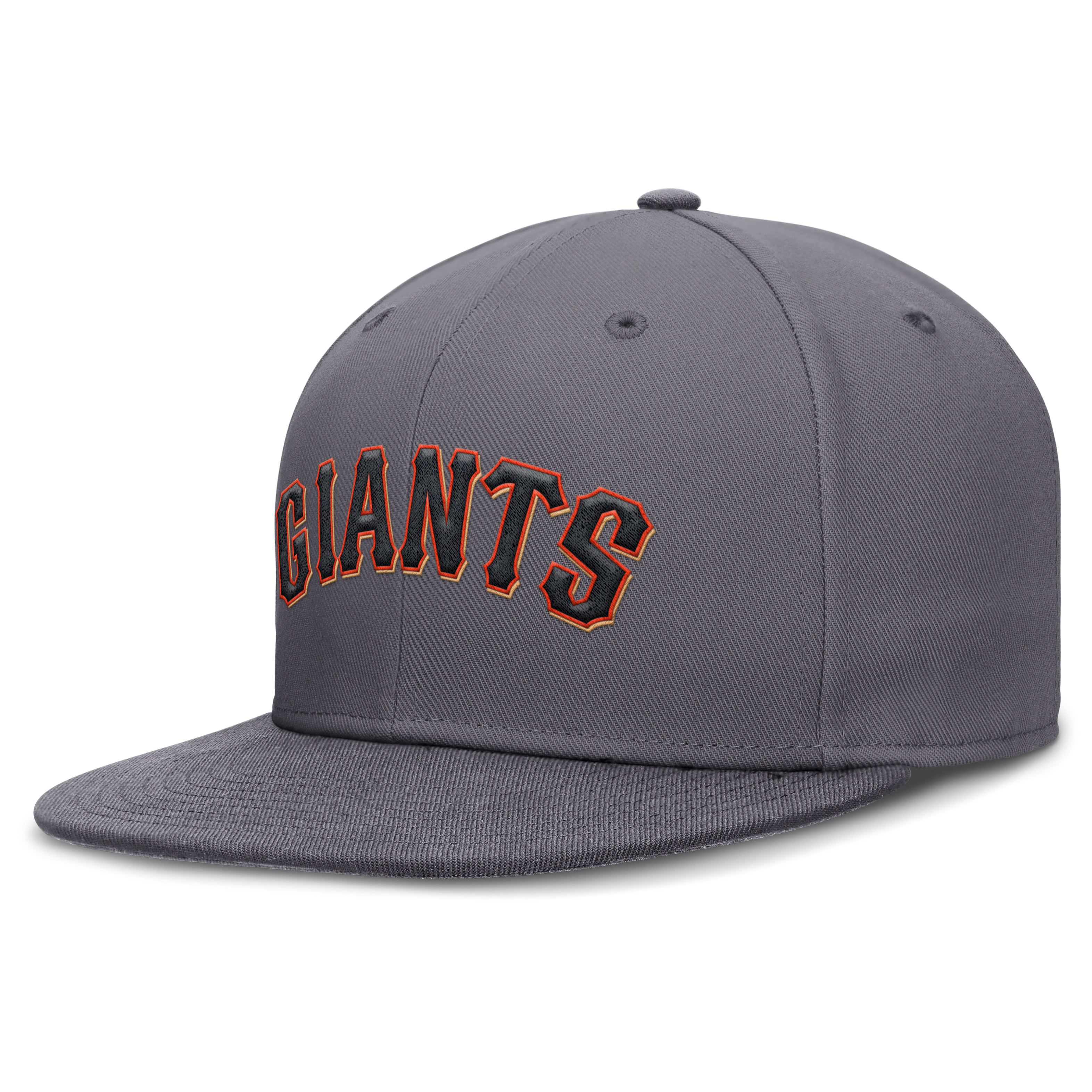 San Francisco Giants True Men's Nike Dri-FIT MLB Fitted Hat