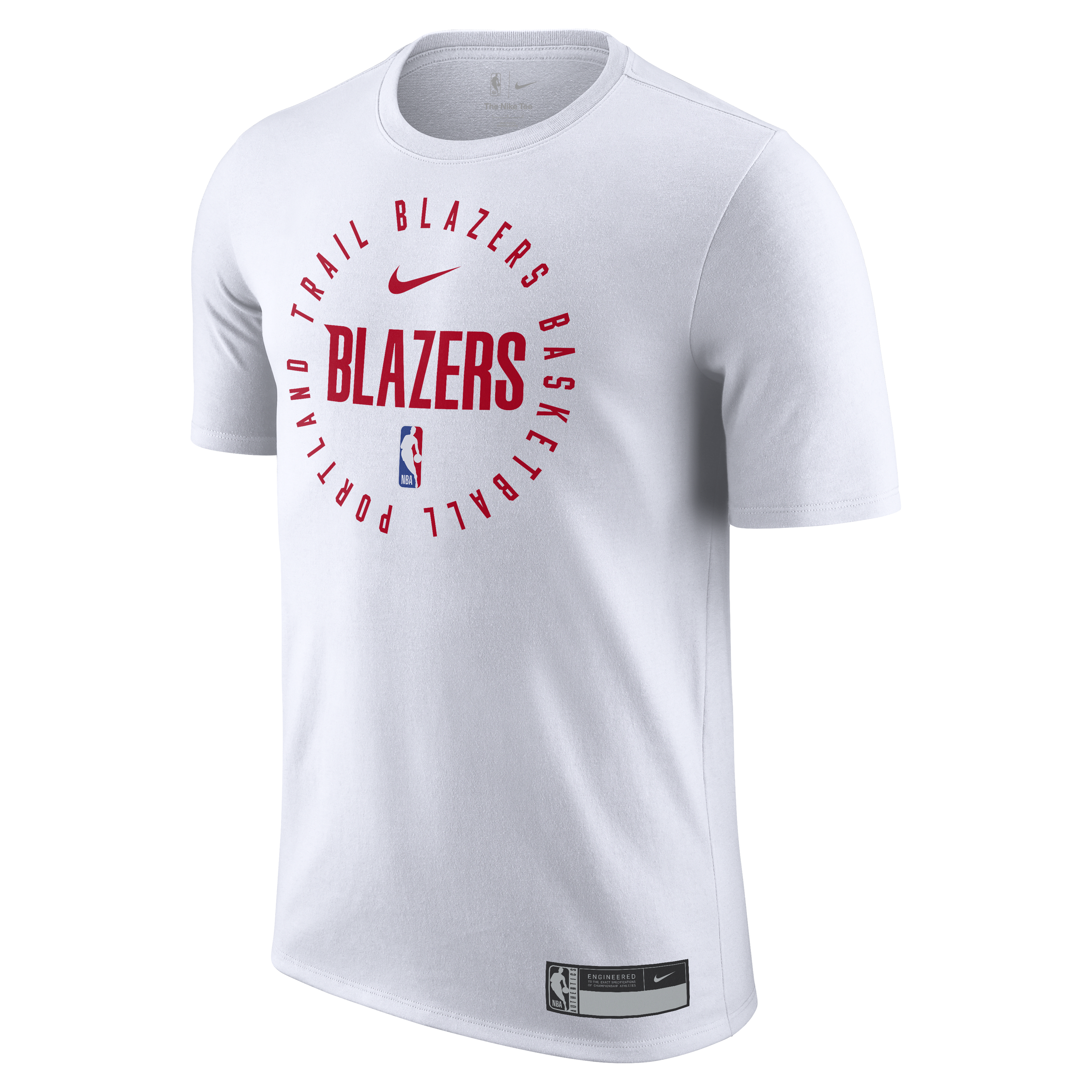 Portland Trail Blazers Men's Nike Dri-FIT NBA T-Shirt